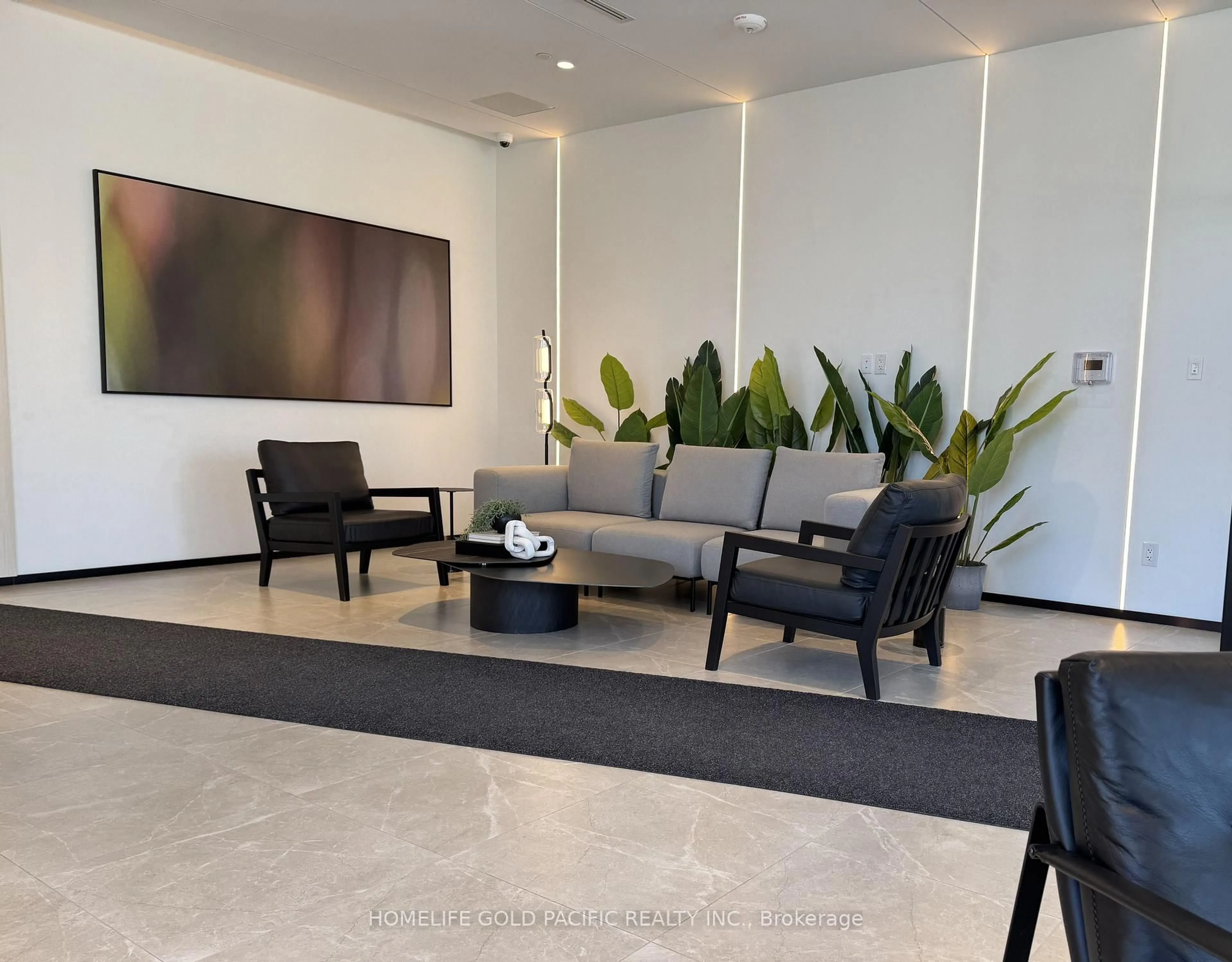 Lobby for 699 Sheppard Ave #917, Toronto Ontario M2K 0J5