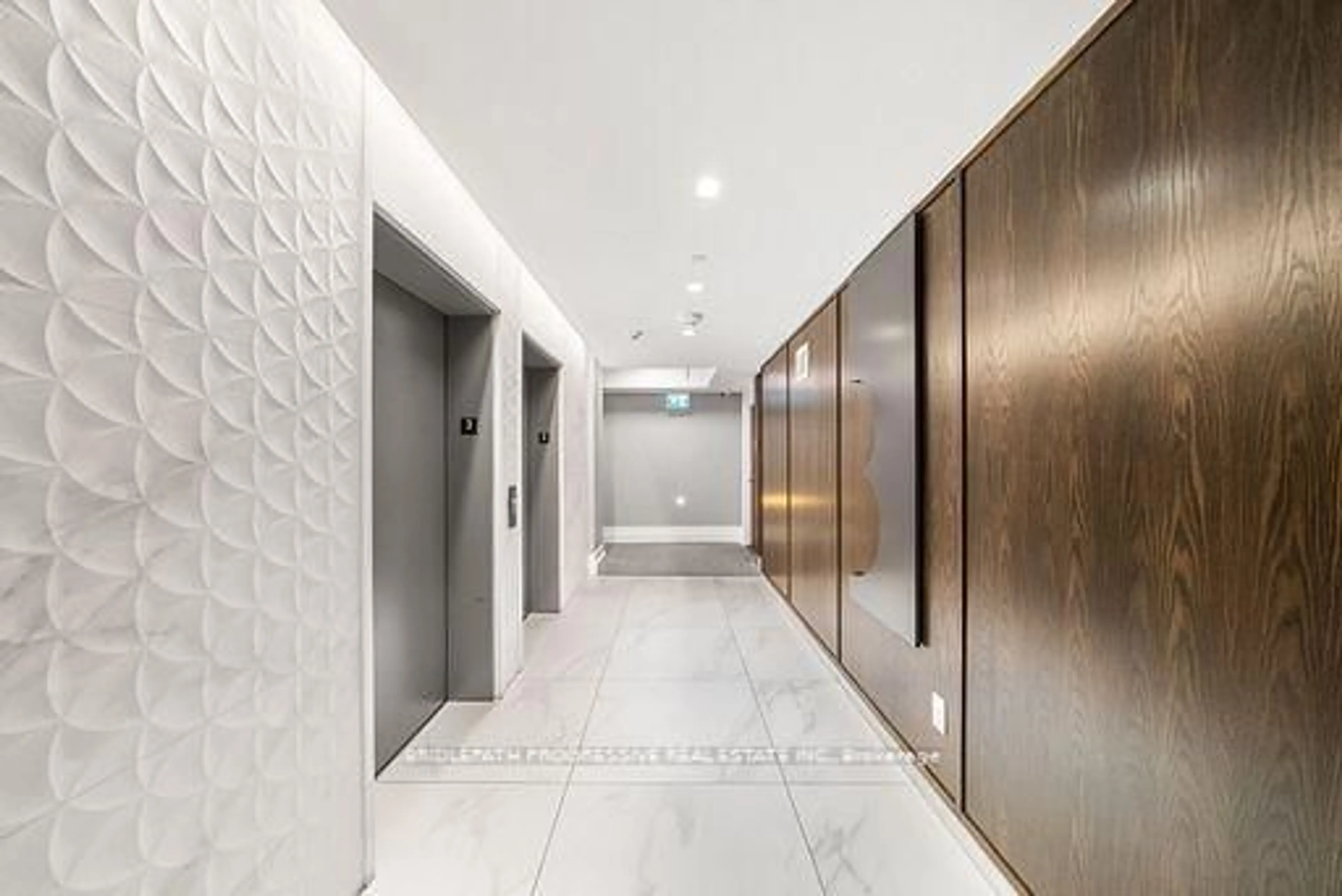 Indoor foyer for 3 Southvale Dr #303, Toronto Ontario M4G 1G2