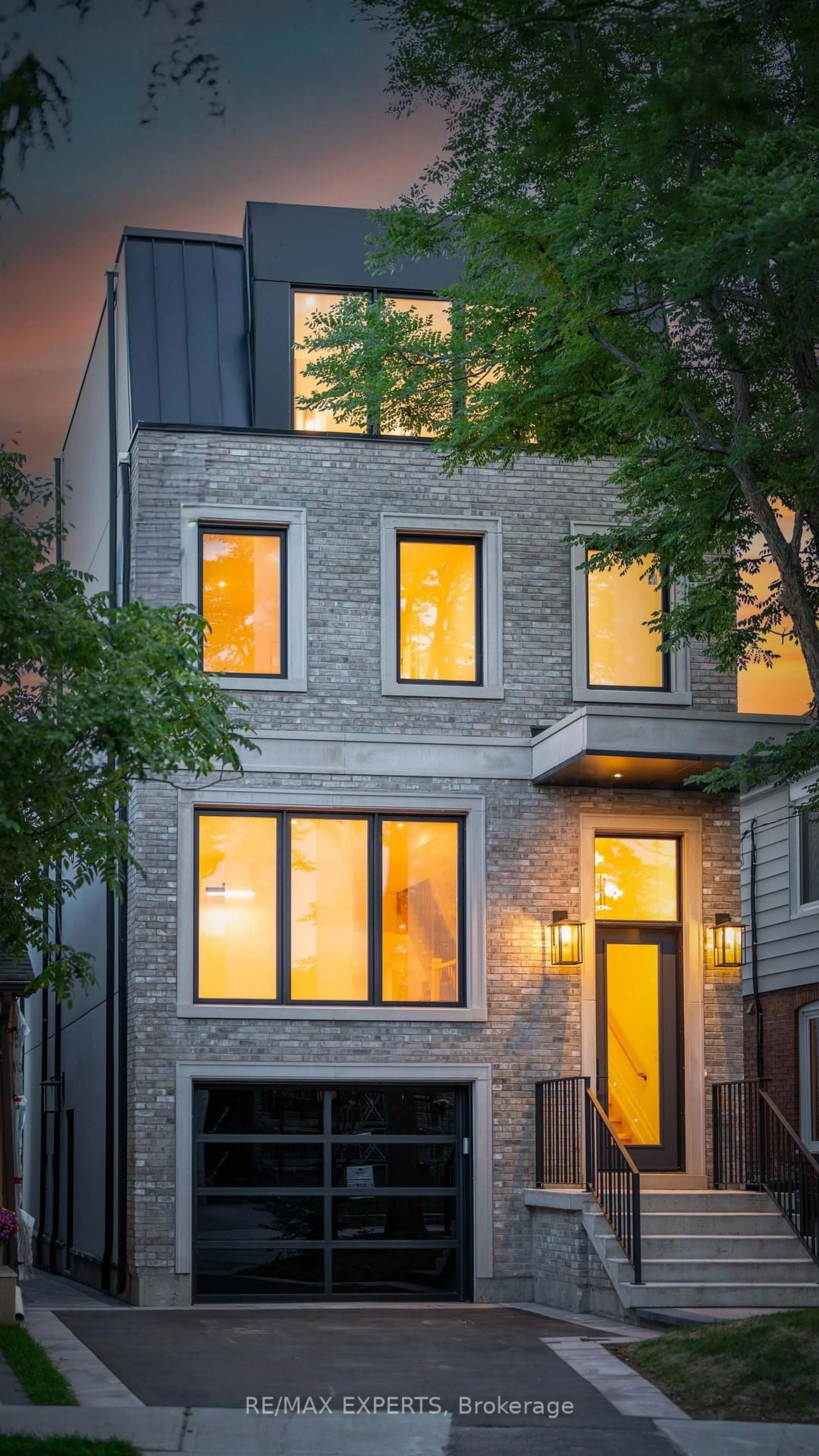 Home with brick exterior material, street for 15 Holland Park Ave, Toronto Ontario M6C 1M2