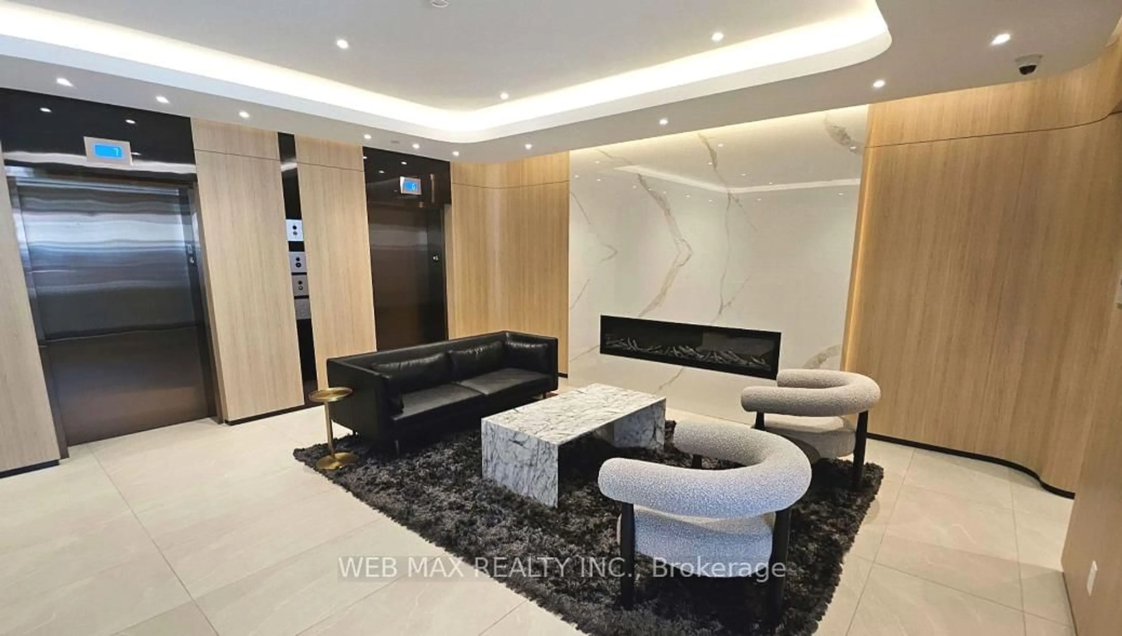 Lobby for 185 Alberta Ave #401, Toronto Ontario M6C 0A5