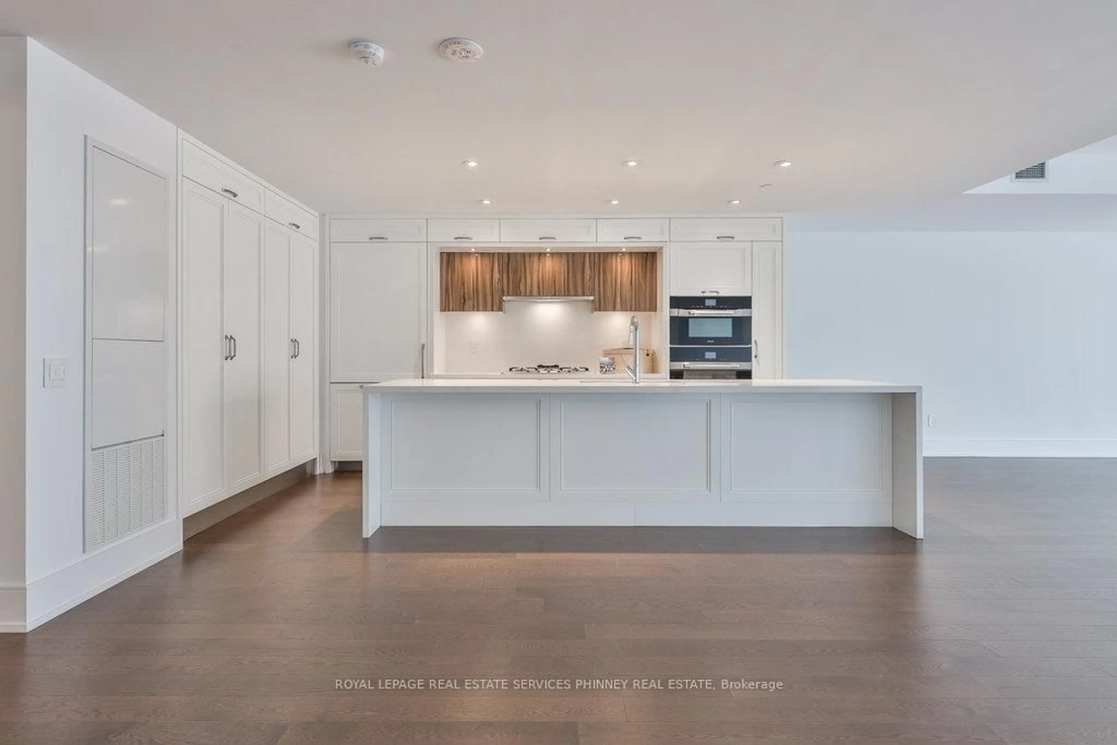 Open concept kitchen, unknown for 155 Merchants' Wharf #214, Toronto Ontario M5A 0Y4