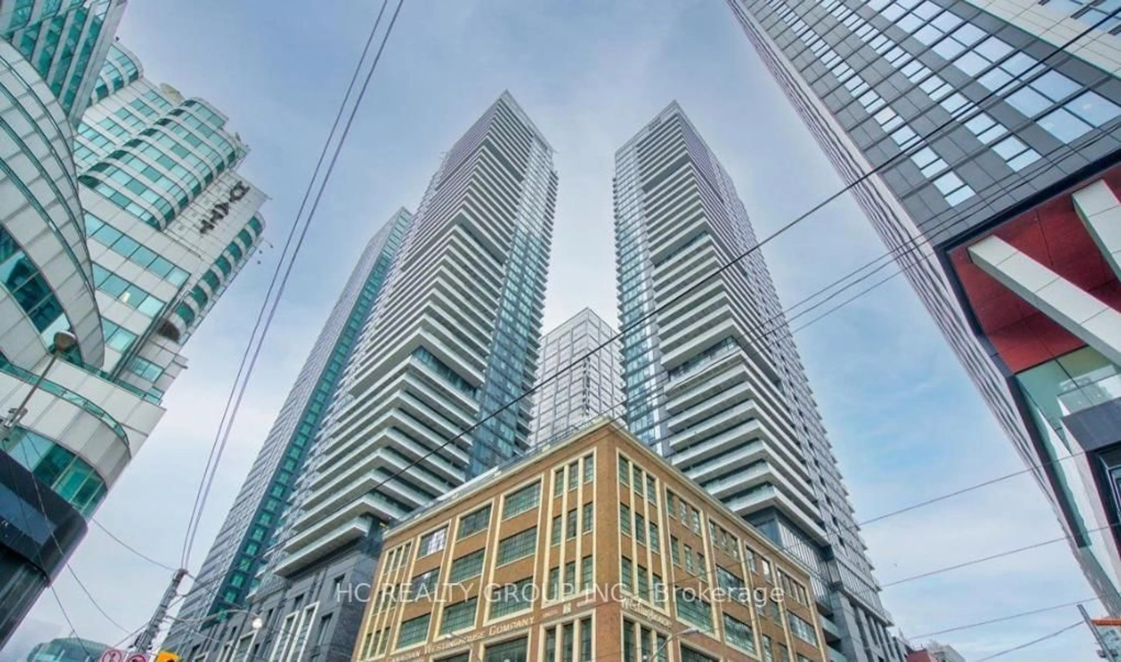 Unknown for 115 Blue Jays Way #3005, Toronto Ontario M5V 0N4