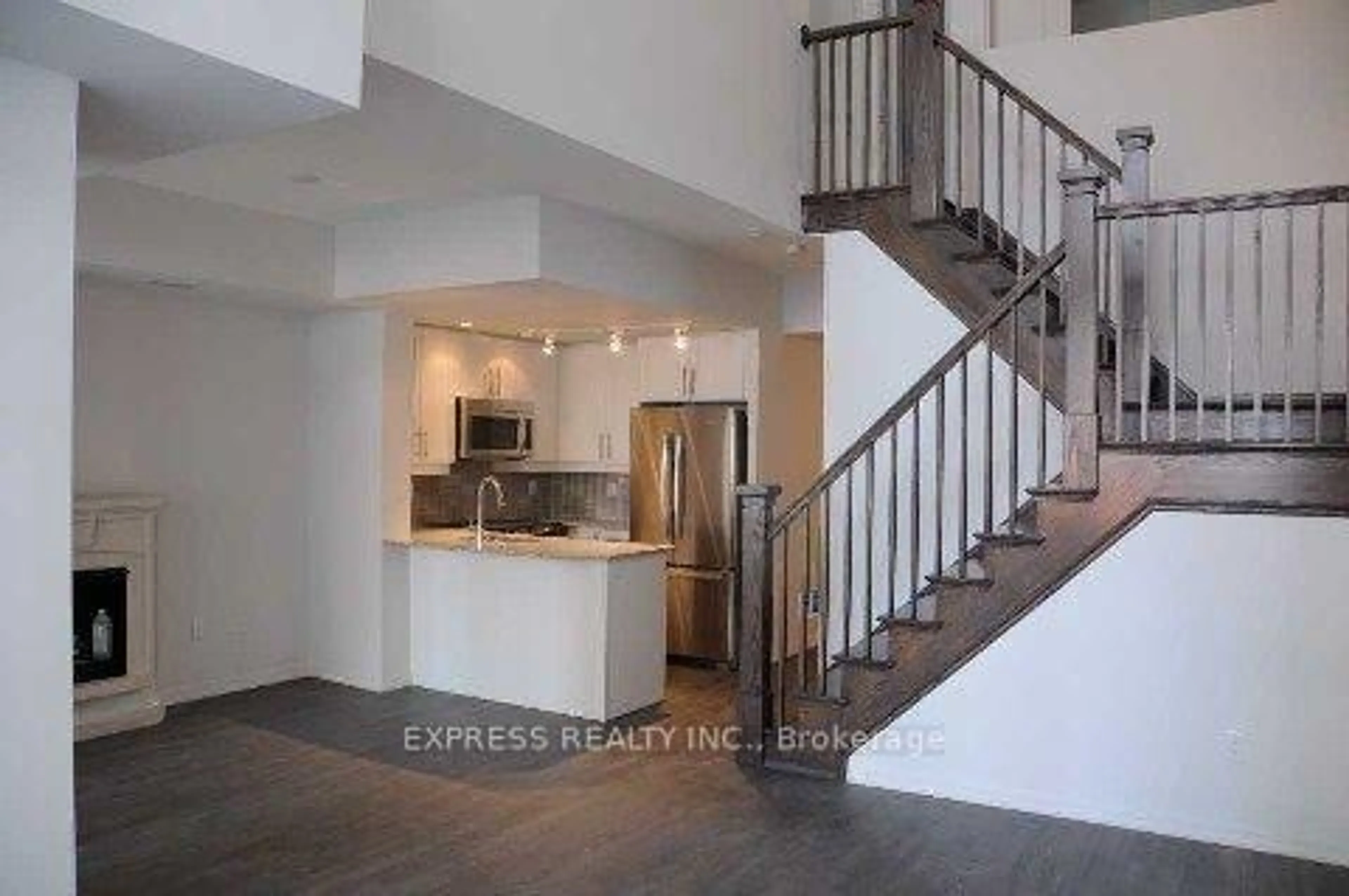 Open concept kitchen, unknown for 85 East Liberty St #TH87, Toronto Ontario M6K 3R4