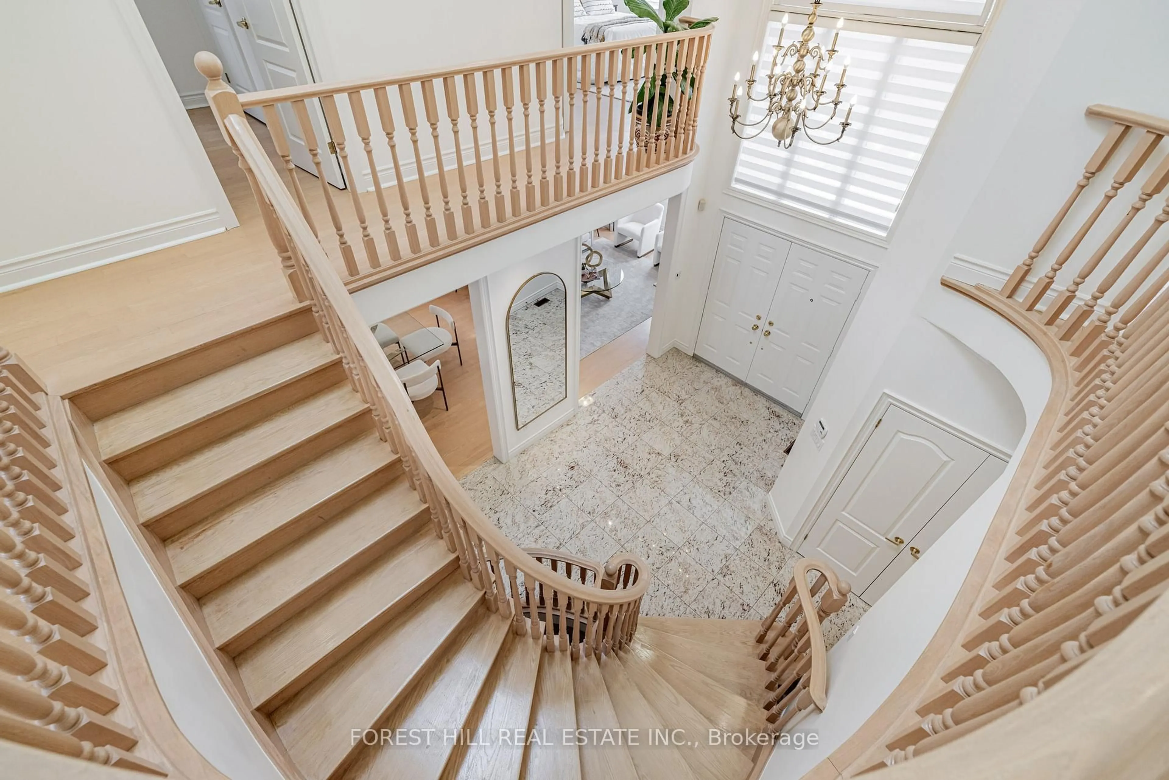 Stairs for 16 Northwood Dr, Toronto Ontario M2M 2J8