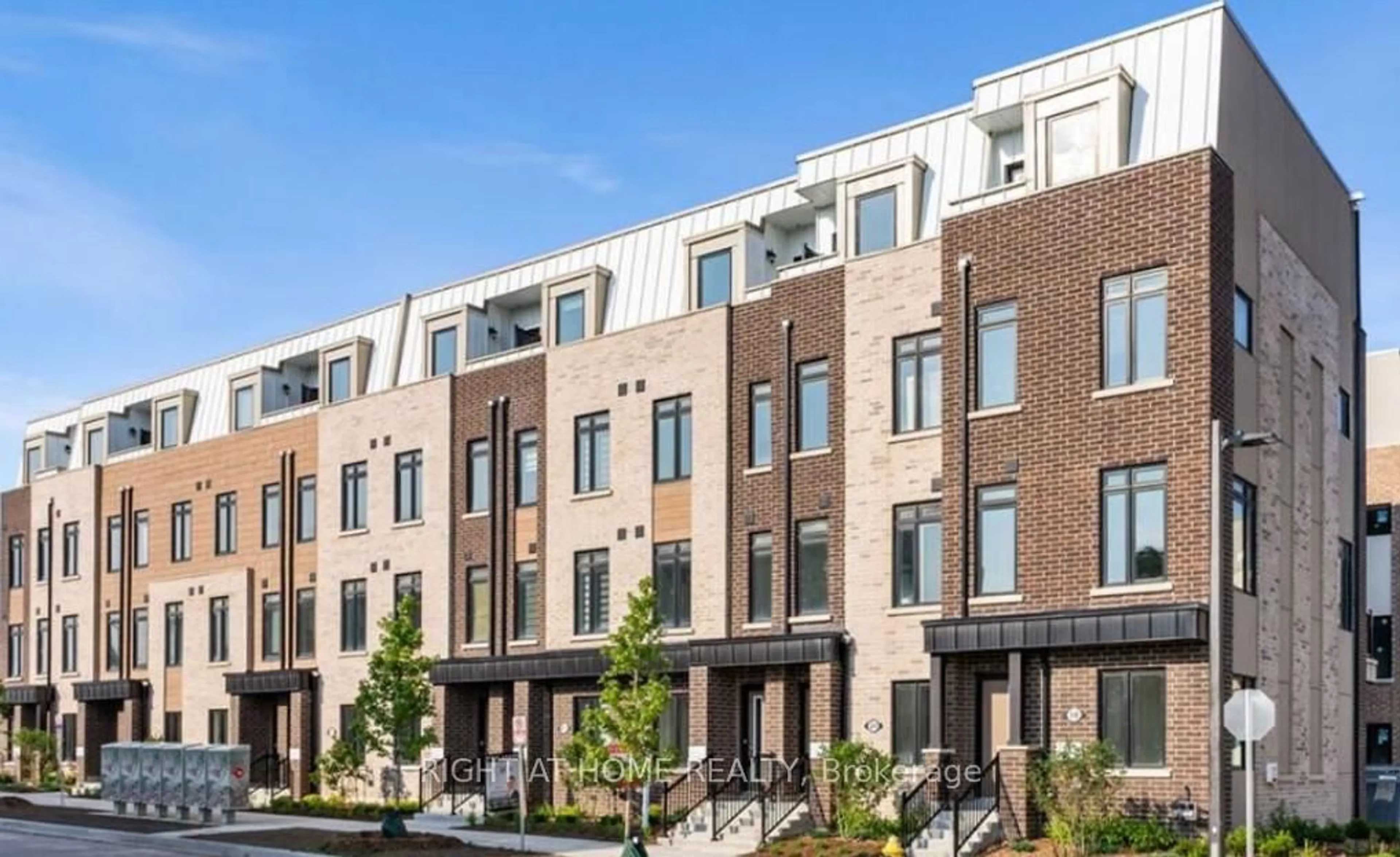 Home with brick exterior material, street for 23 Case Ootes Dr, Toronto Ontario M4A 0A9