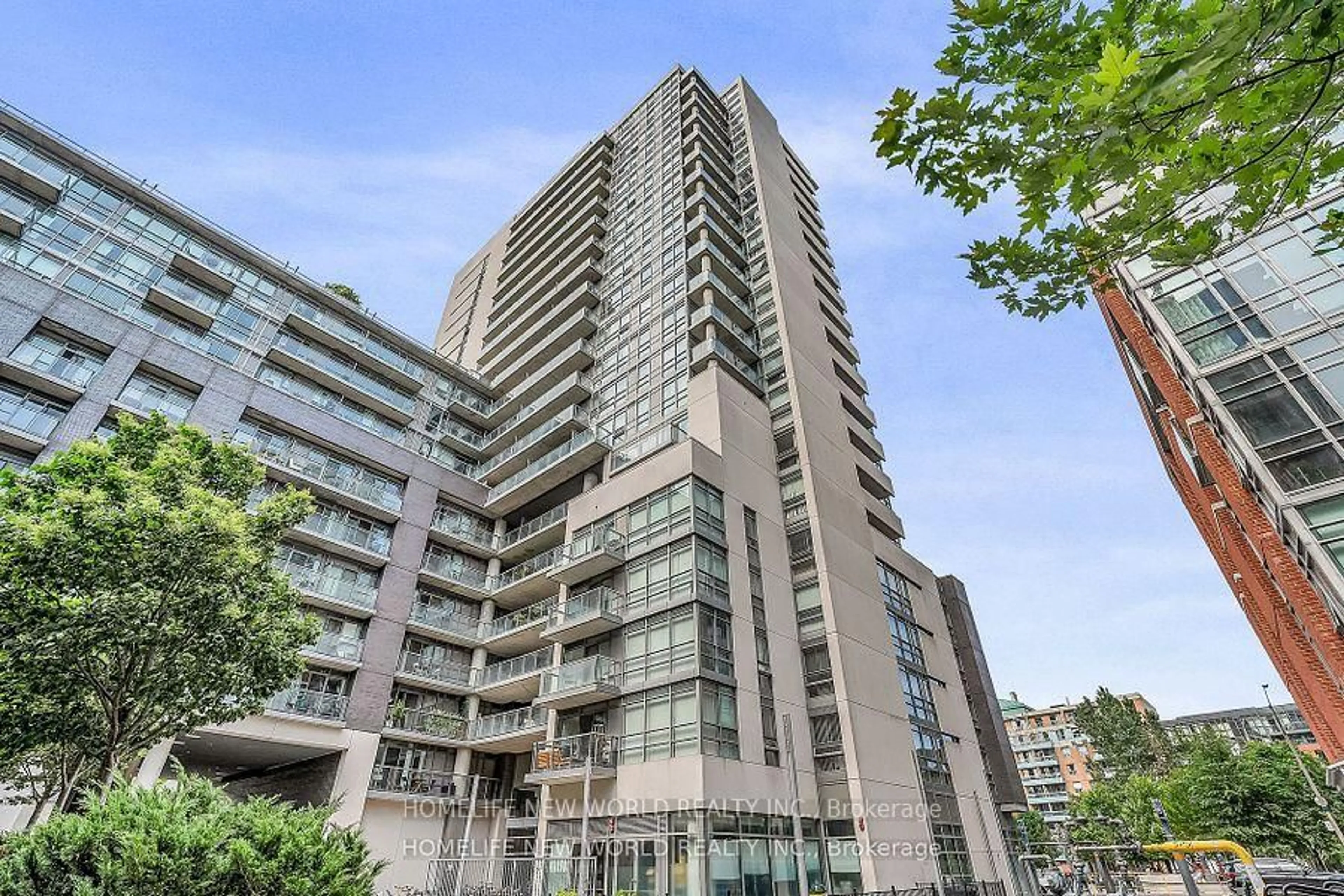 Unknown for 68 Abell St #505, Toronto Ontario M6J 0B1