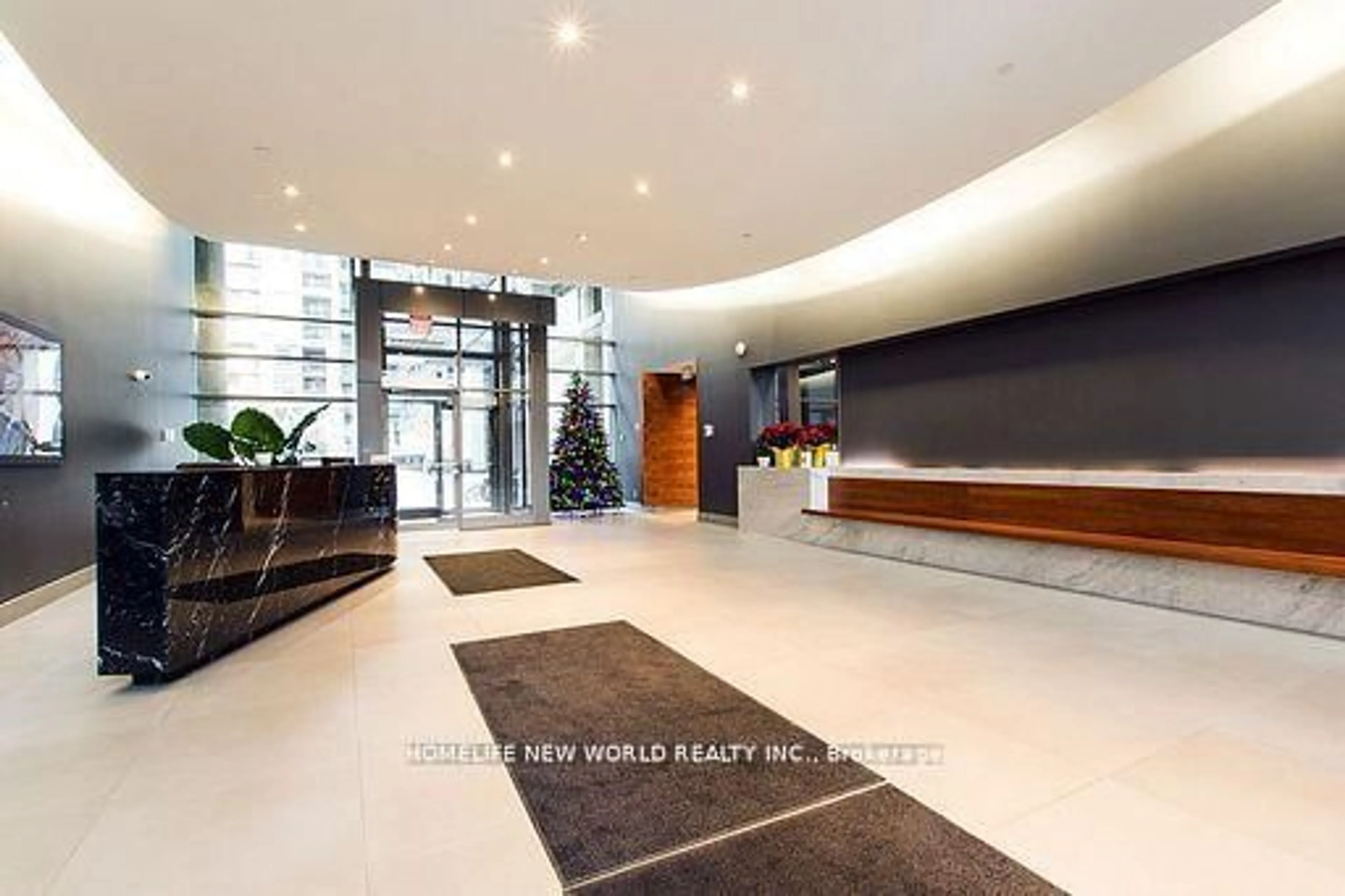 Lobby for 68 Abell St #505, Toronto Ontario M6J 0B1