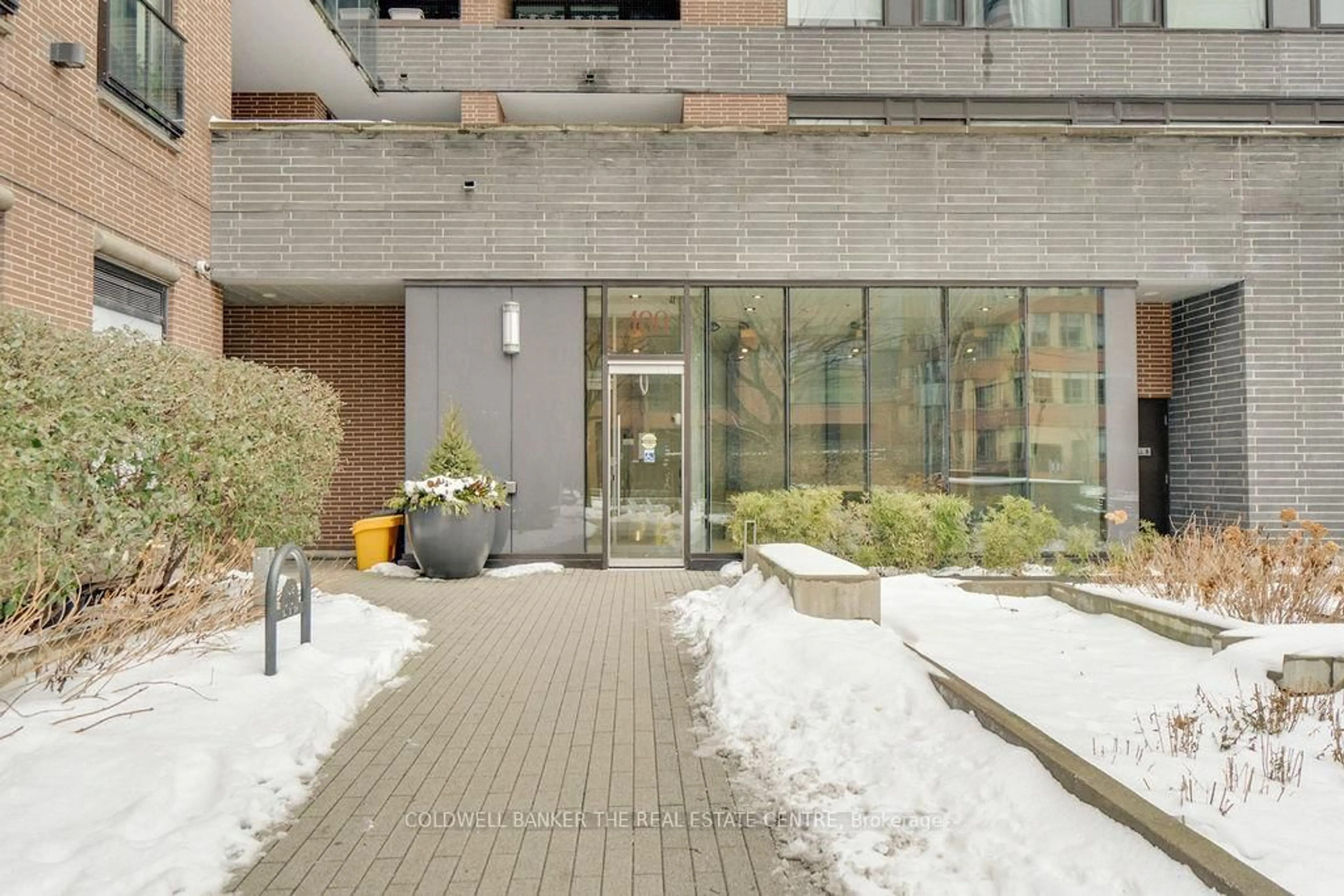 Patio, street for 400 Wellington St #802, Toronto Ontario M5V 0B5