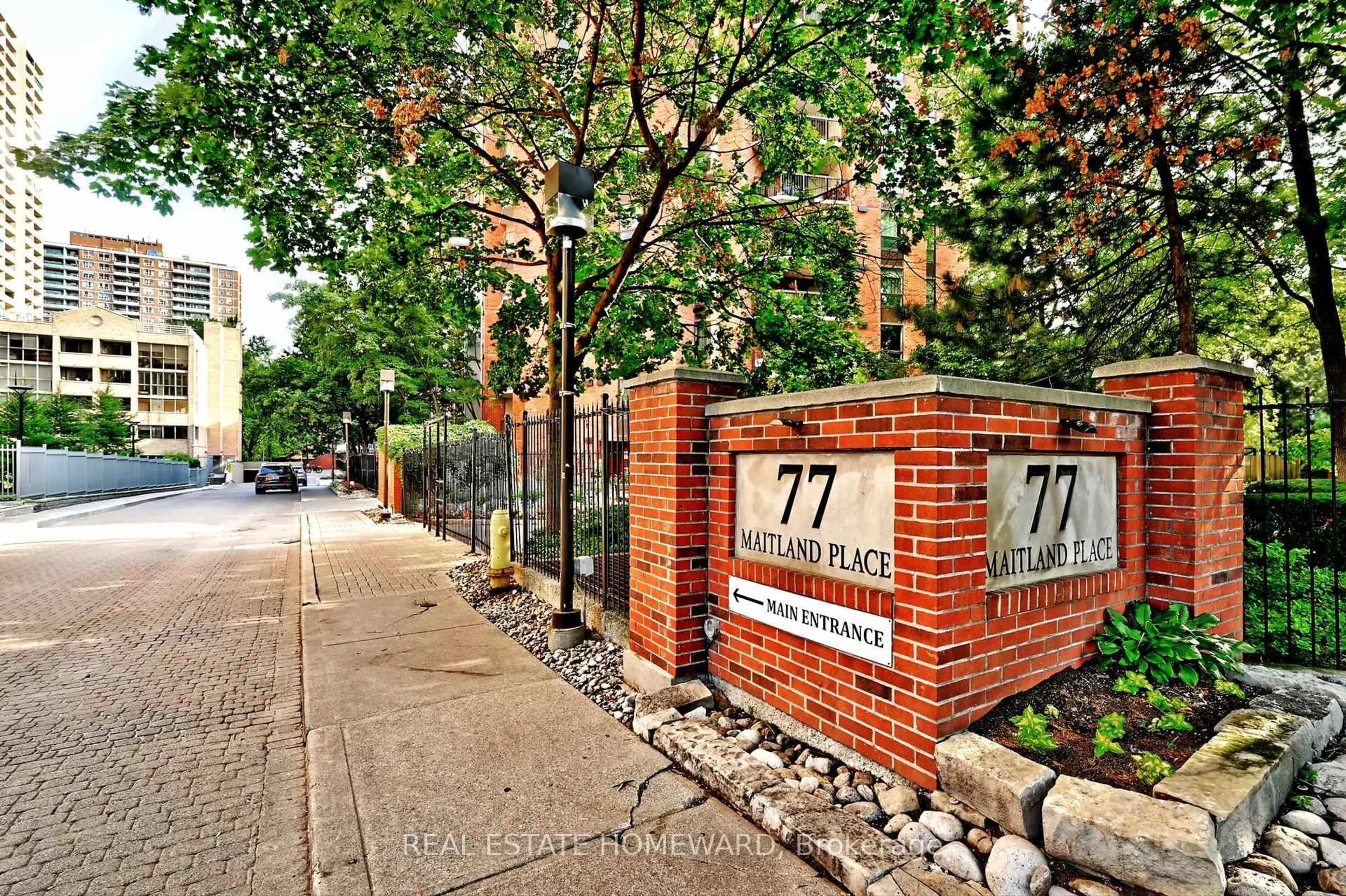 Unknown for 77 Maitland Pl #623, Toronto Ontario M4Y 2V6