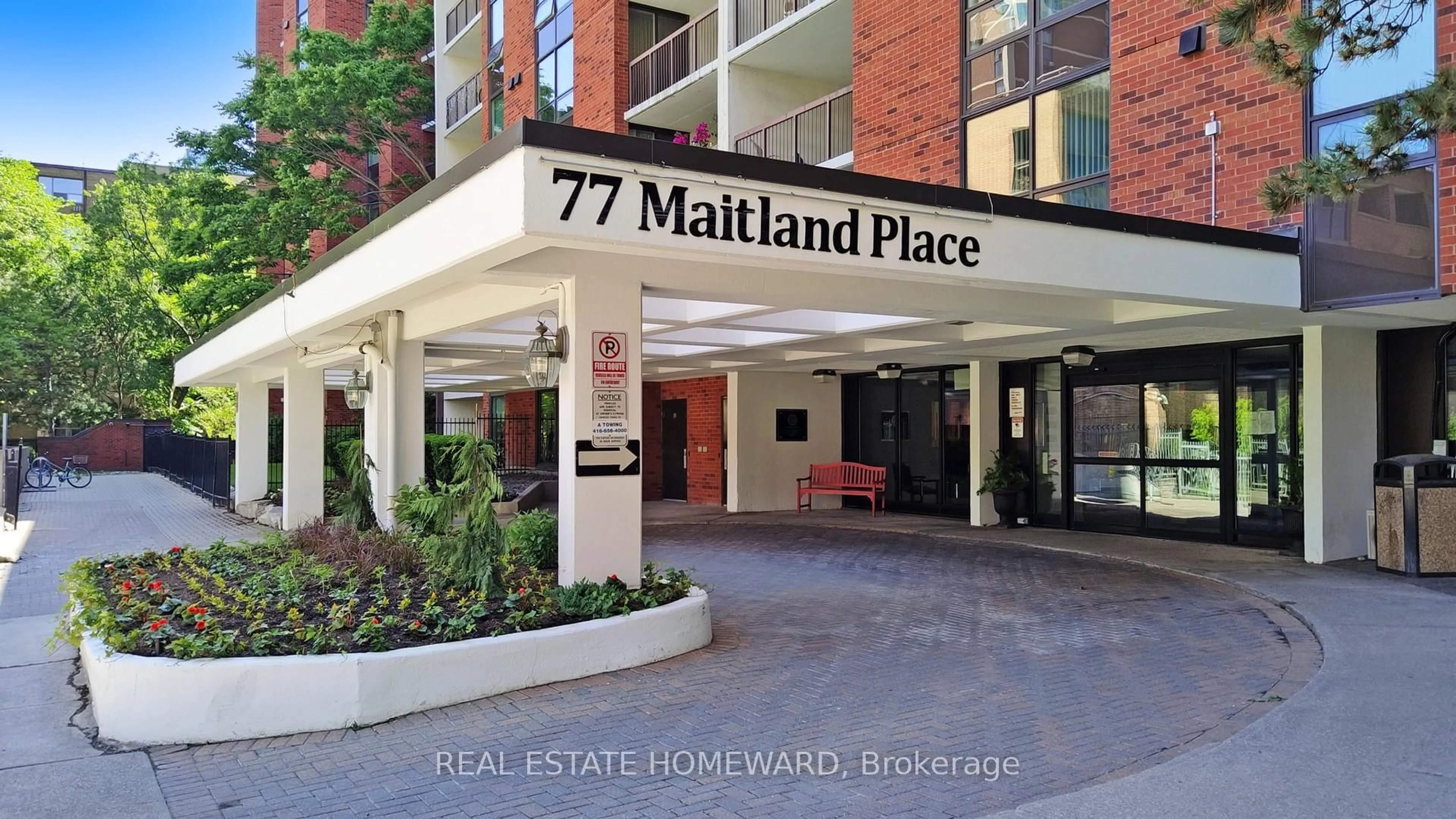 Unknown for 77 Maitland Pl #623, Toronto Ontario M4Y 2V6