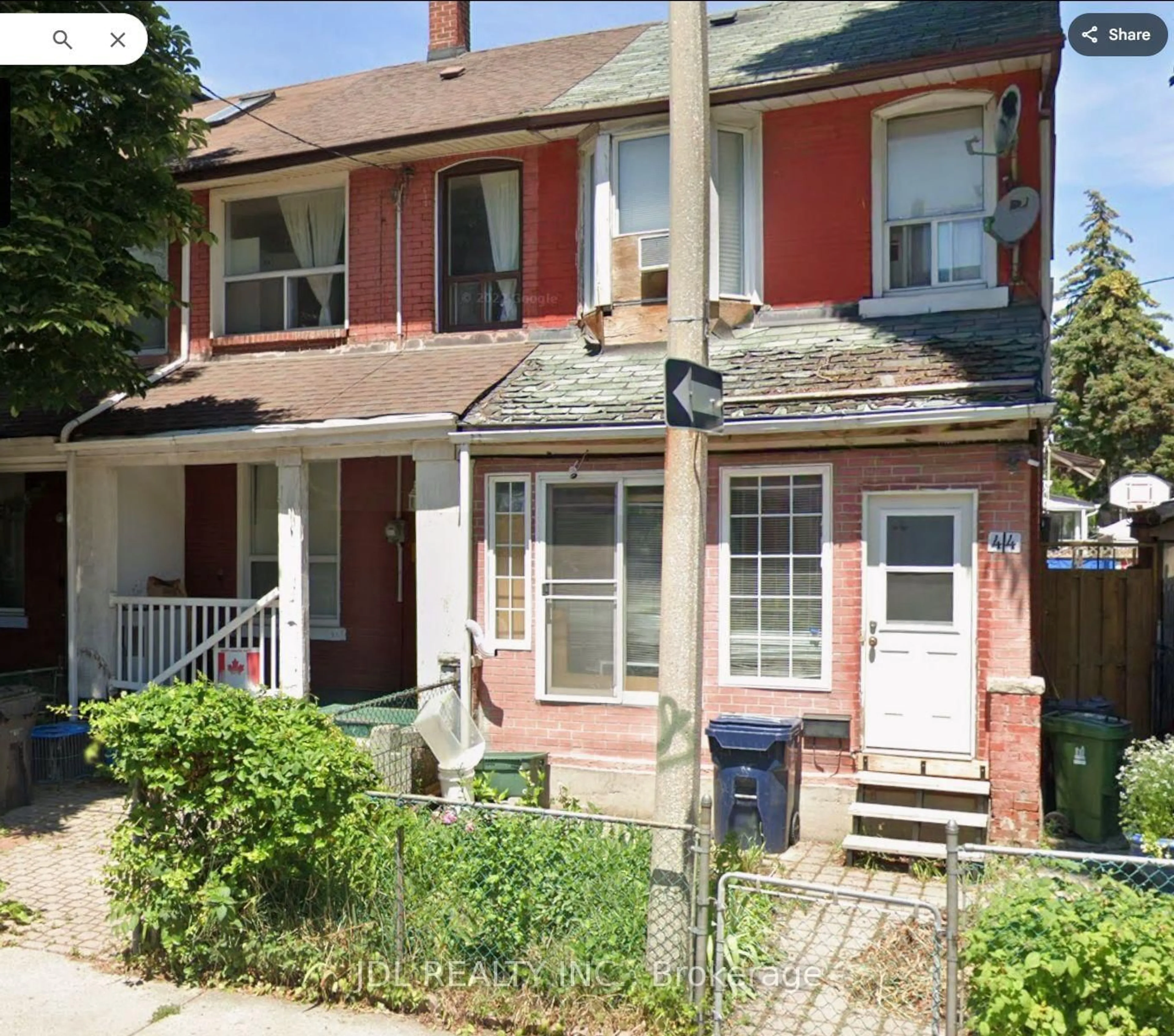 Unknown for 46 Sullivan St, Toronto Ontario M5T 1C1