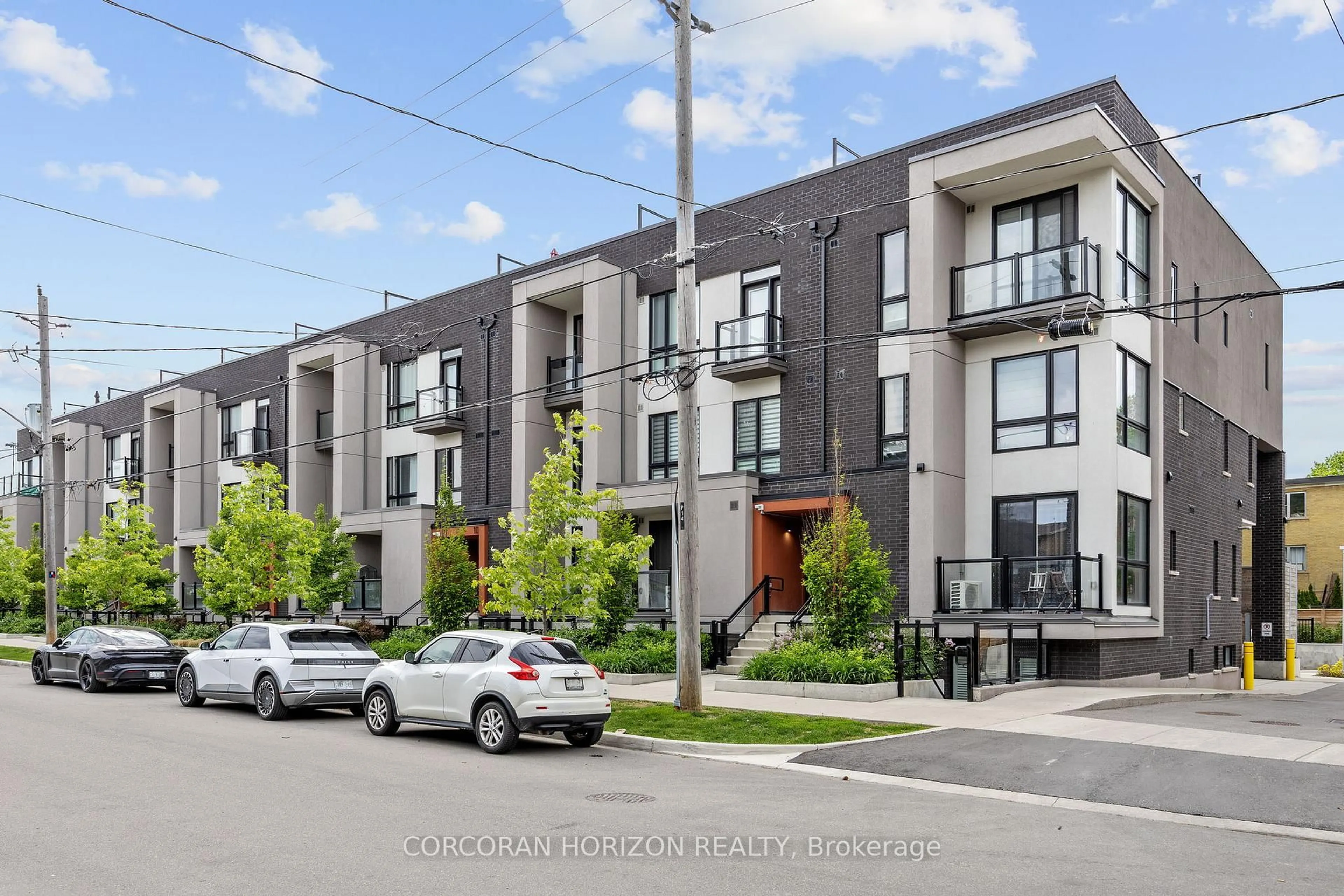 Unknown for 12 Marquette Ave #6, Toronto Ontario M6A 0E1