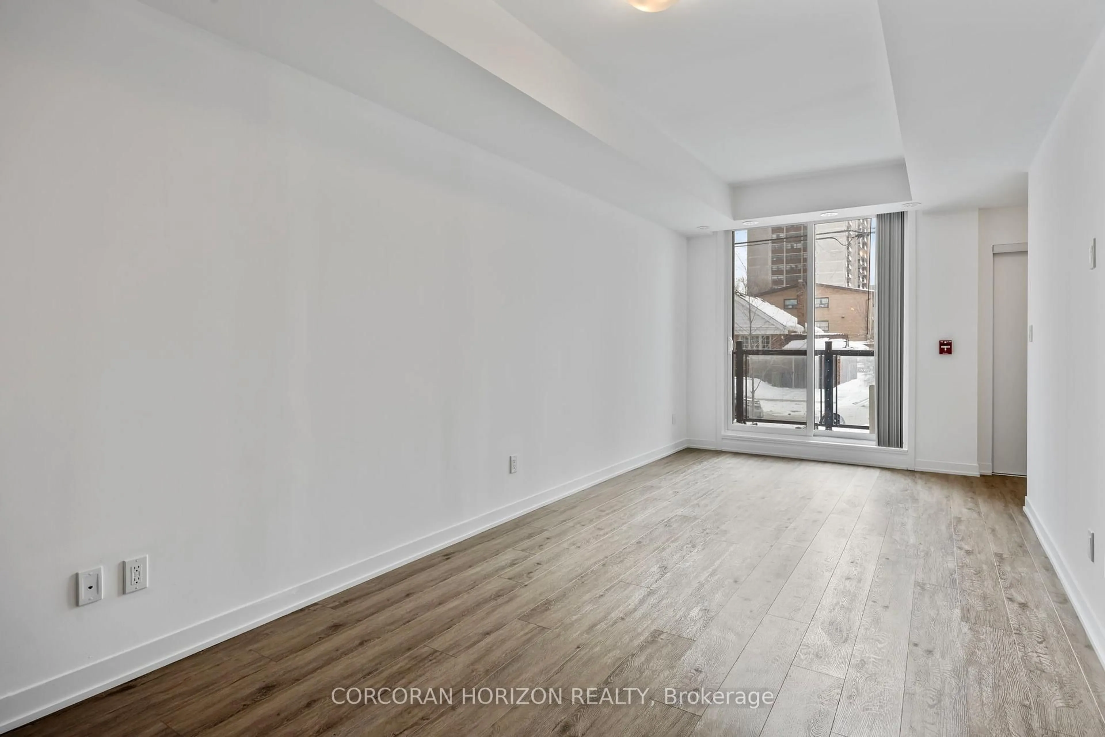 A pic of a room for 12 Marquette Ave #6, Toronto Ontario M6A 0E1