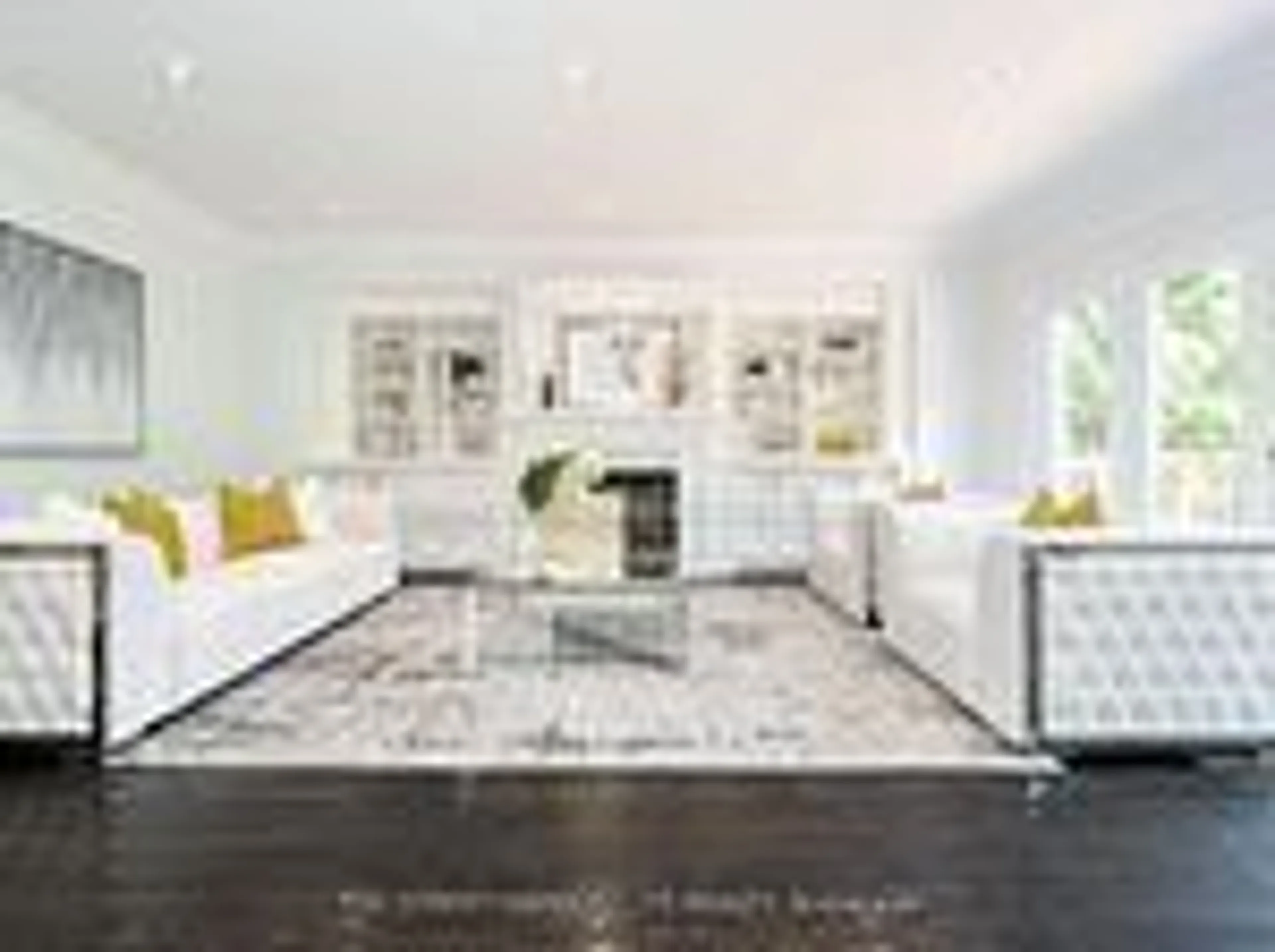 Living room with furniture, unknown for 151 Brentcliffe Rd, Toronto Ontario M4G 3Y7