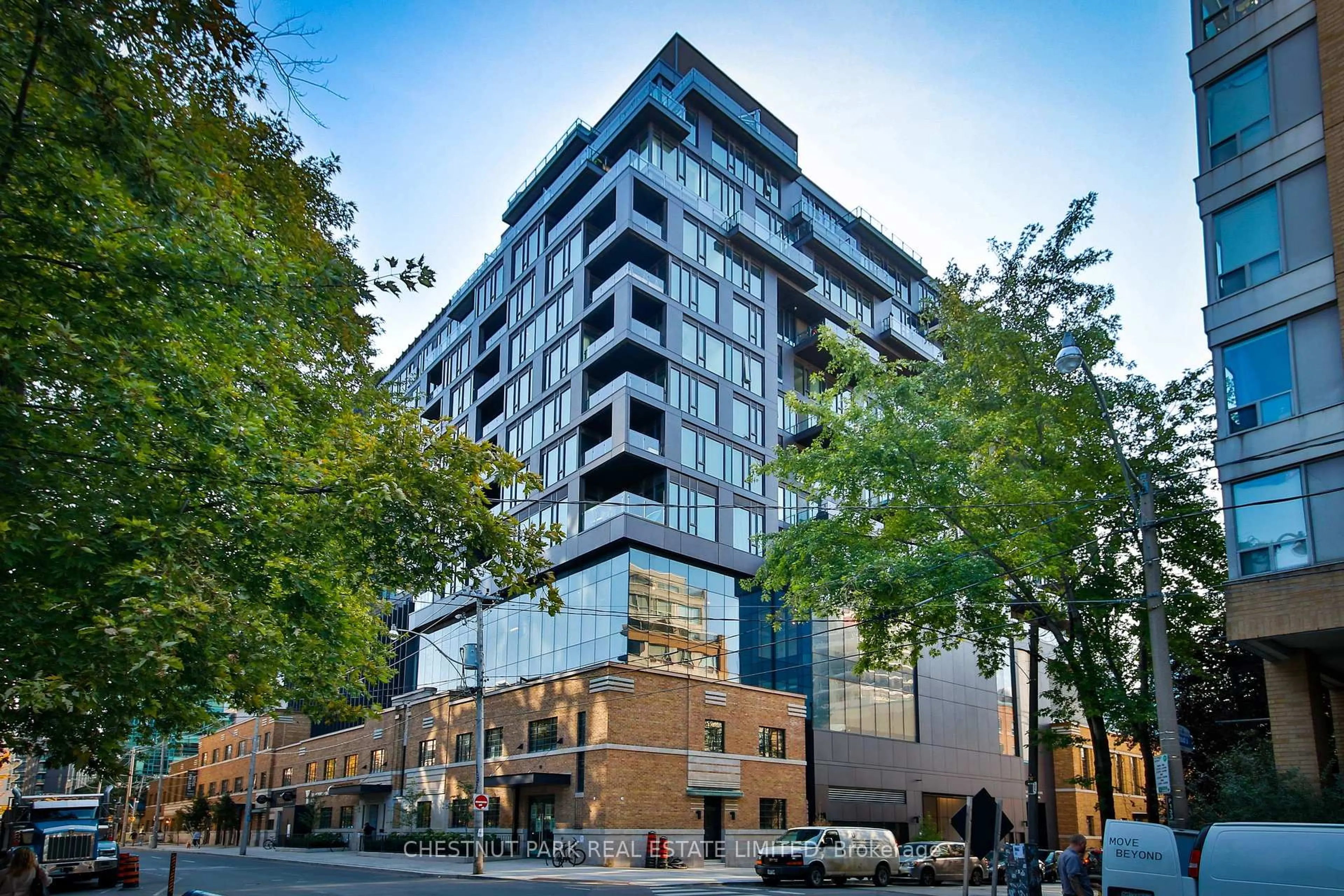 Unknown for 505 Richmond St #527, Toronto Ontario M5V 0P4