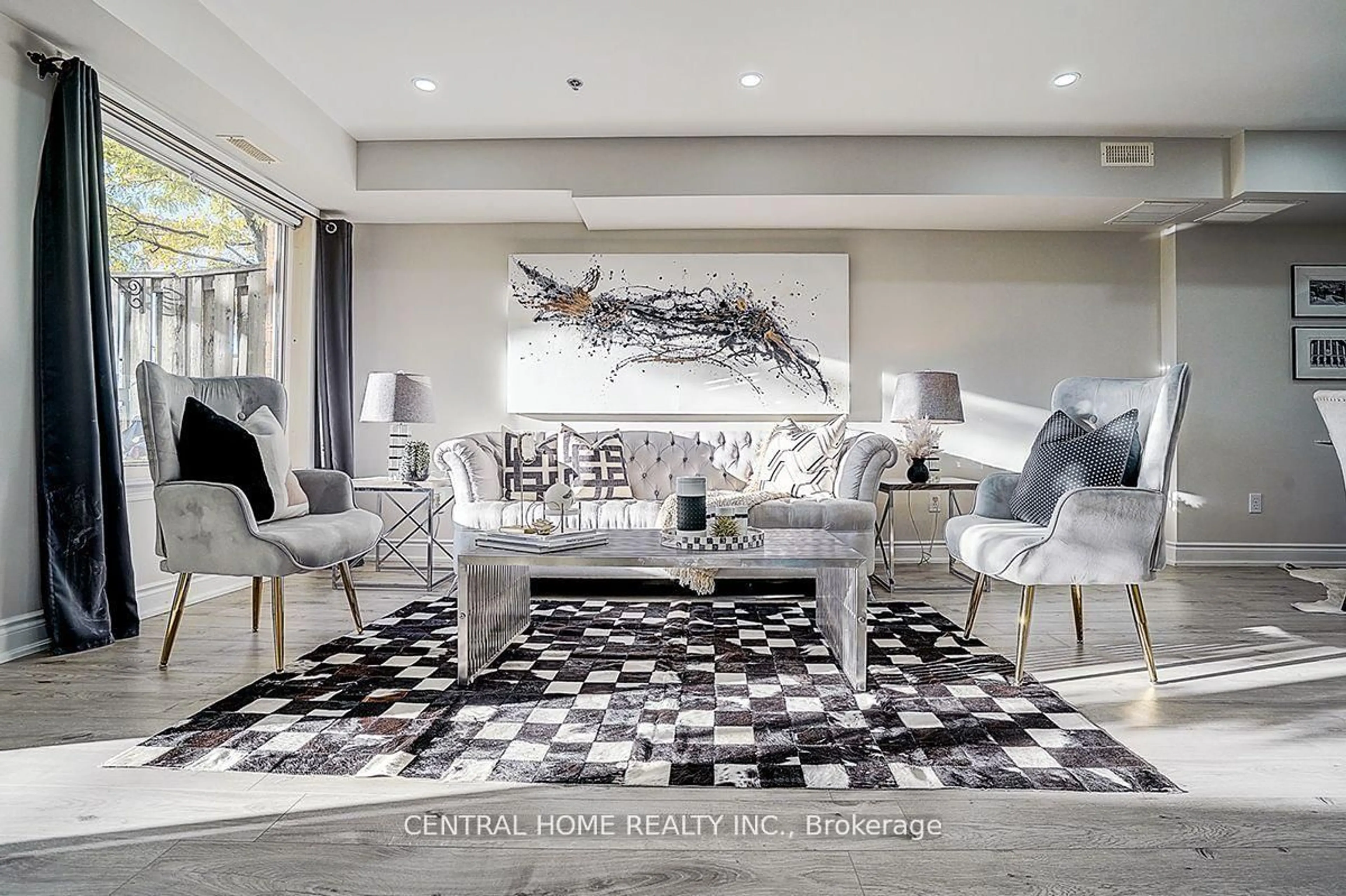 Living room with furniture, unknown for 988 Sheppard Ave #11, Toronto Ontario M3H 2T6