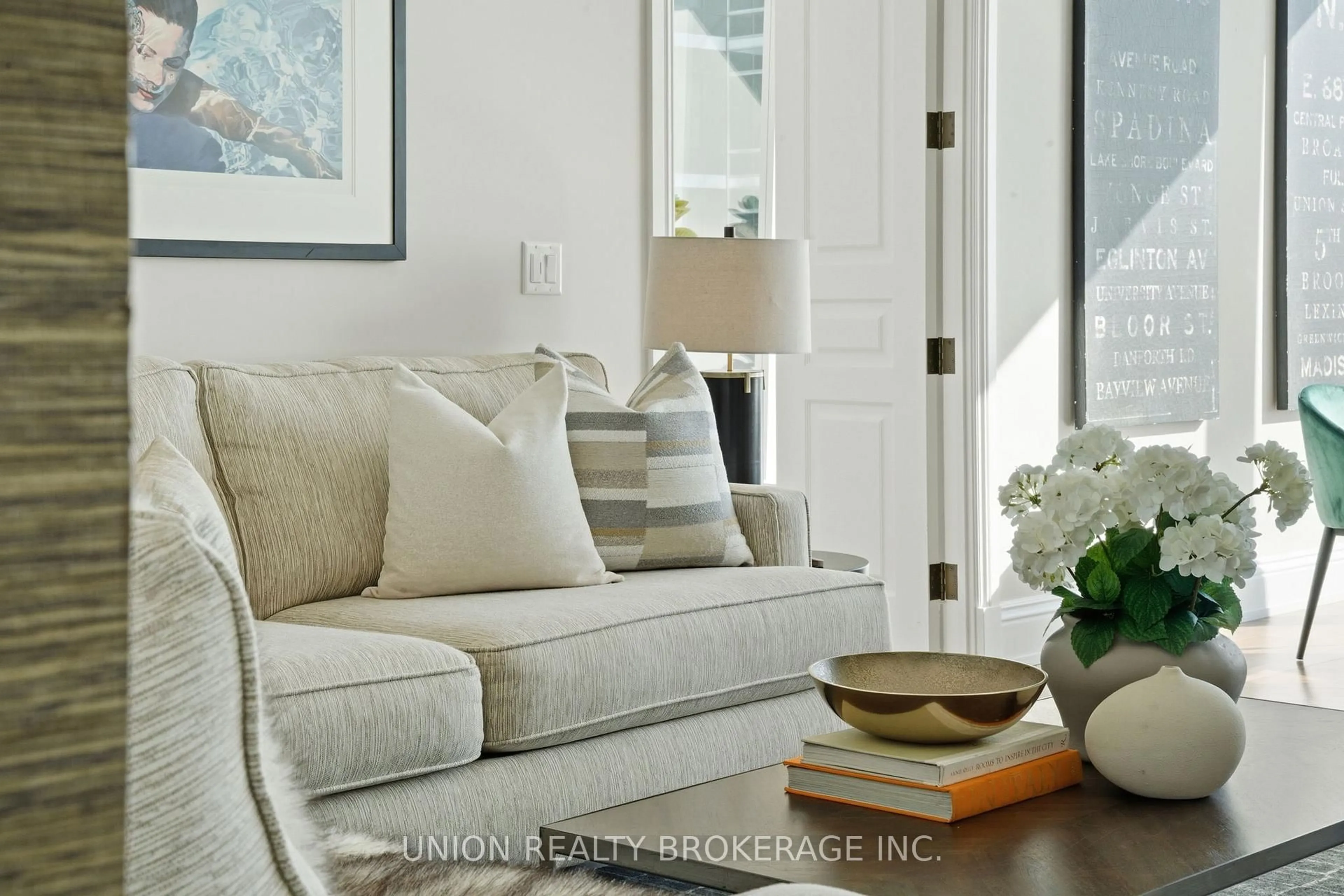 Living room with furniture, unknown for 183 Wellington St #2805, Toronto Ontario M5V 0A1