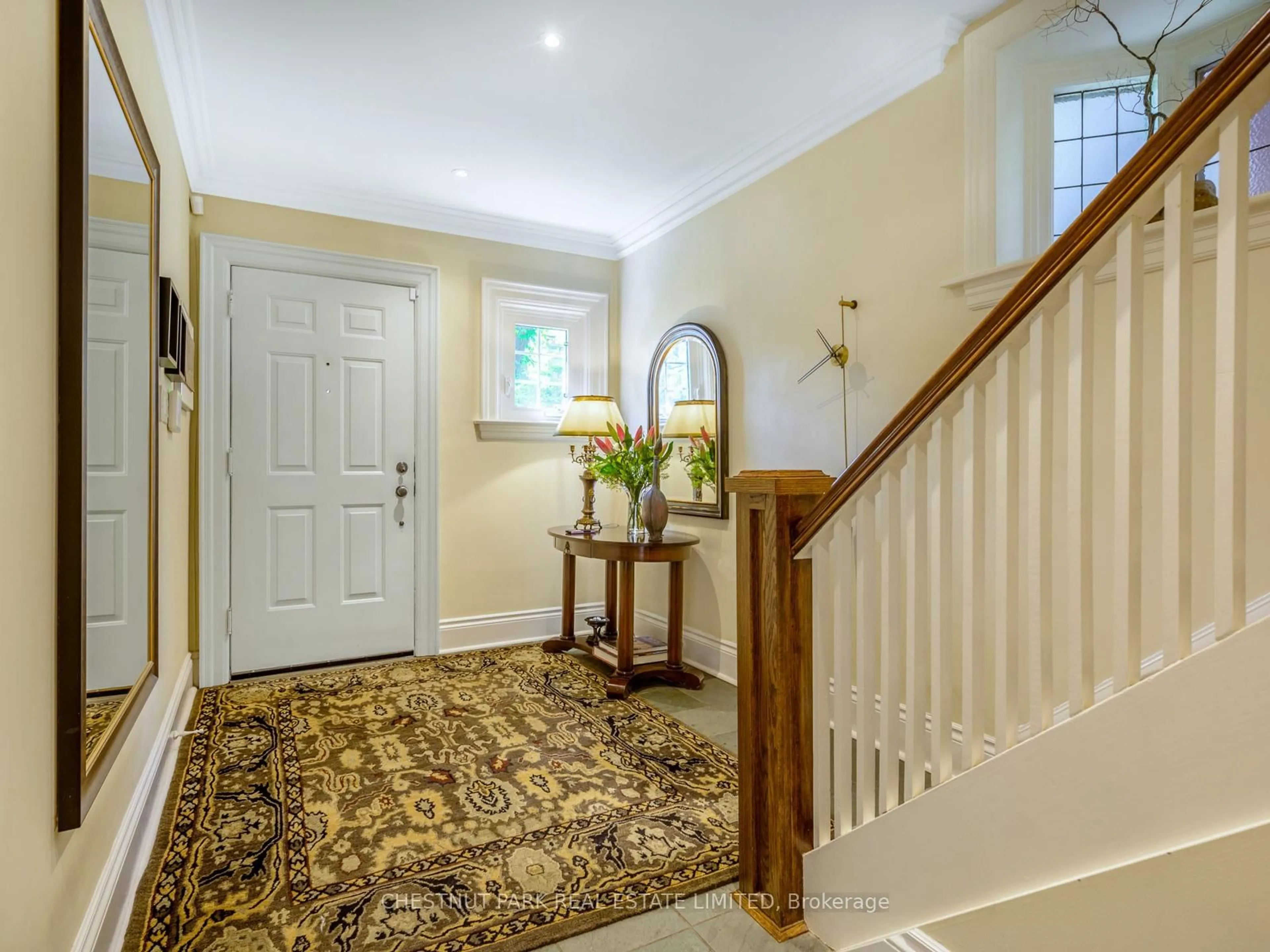 Indoor entryway for 78 Dale Ave, Toronto Ontario M4W 1K9