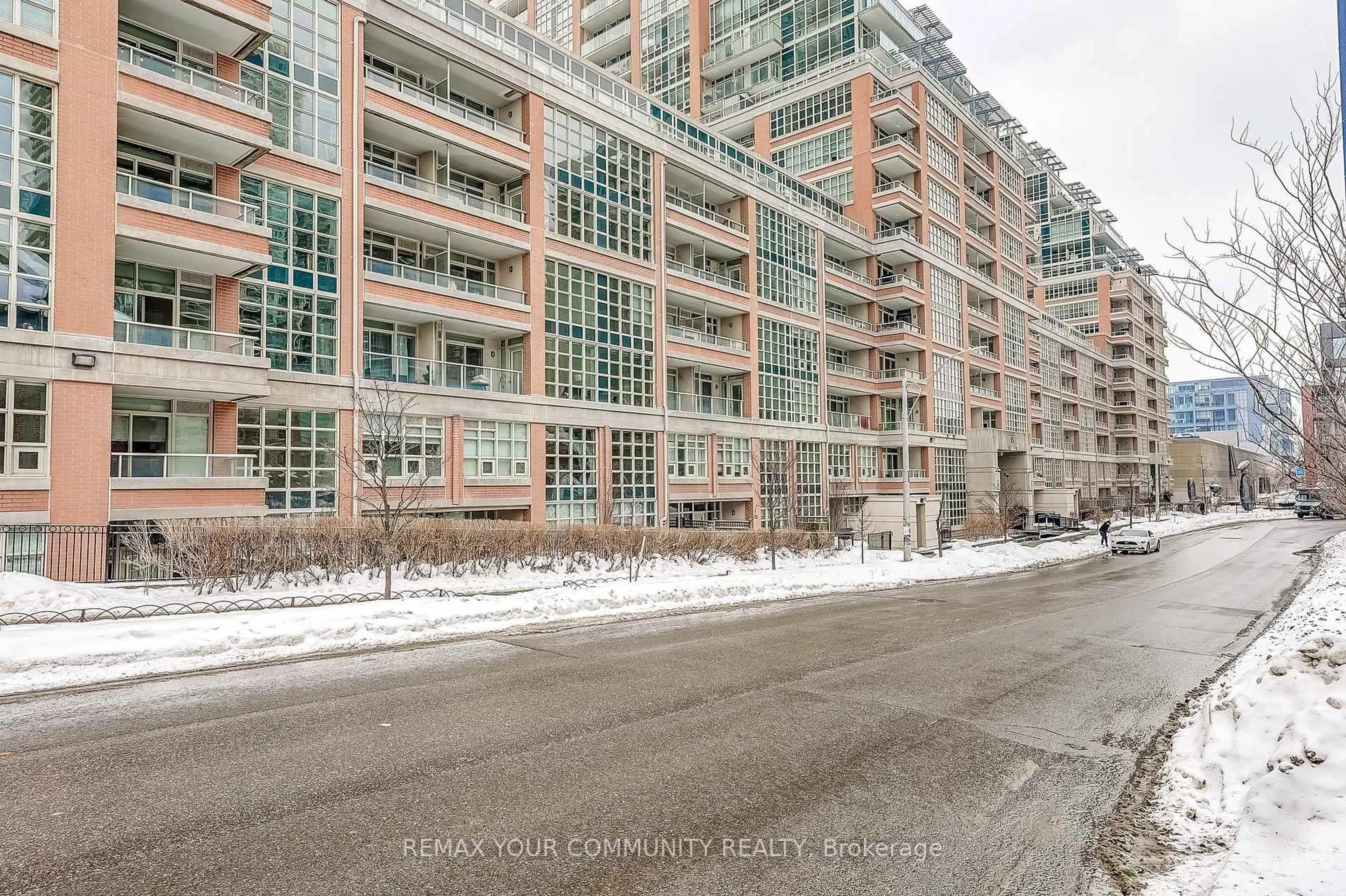 Unknown for 75 East Liberty St #901, Toronto Ontario M6K 0A2