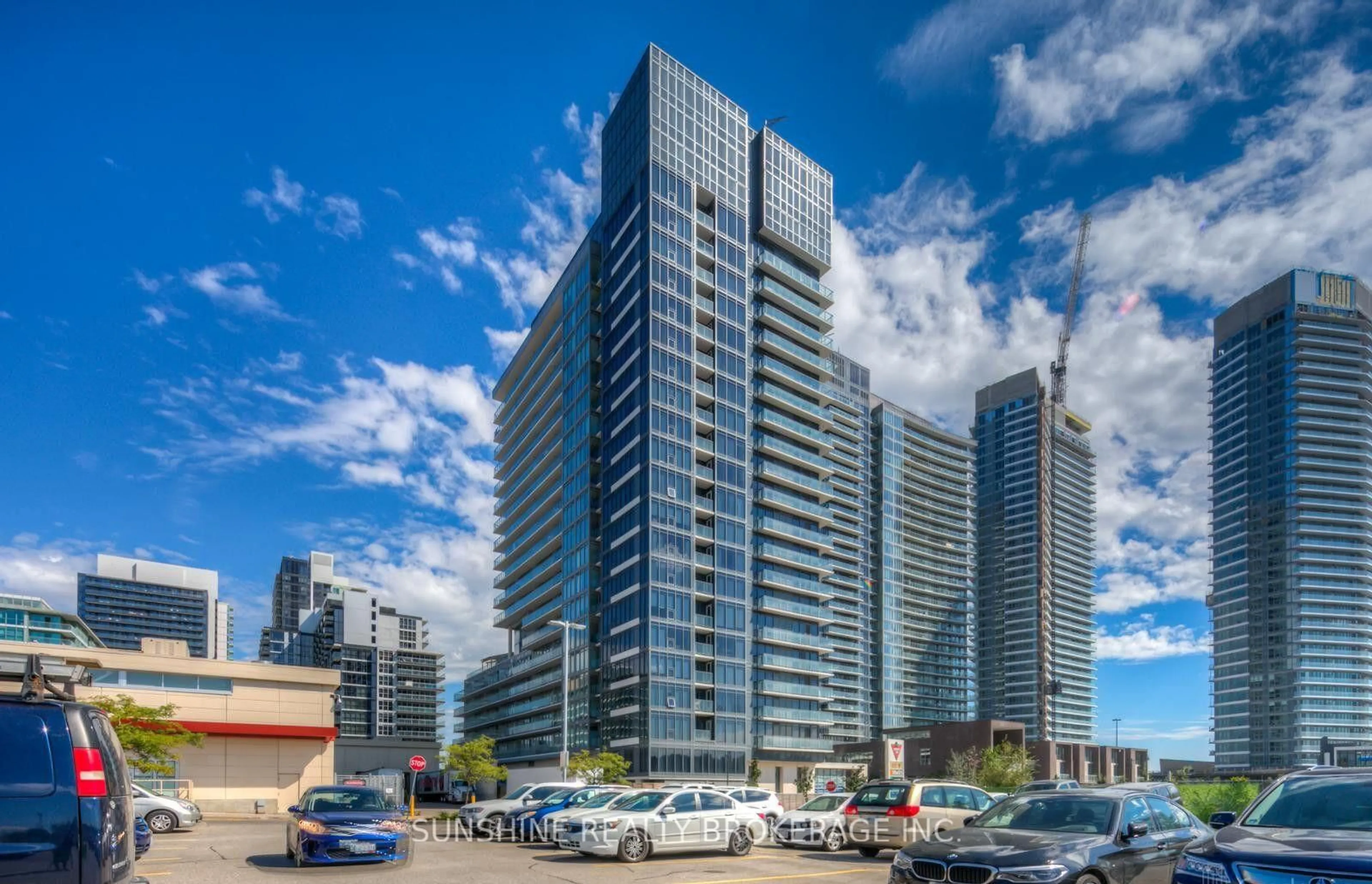 Unknown for 72 Esther Shiner Blvd #223, Toronto Ontario M2K 0C4