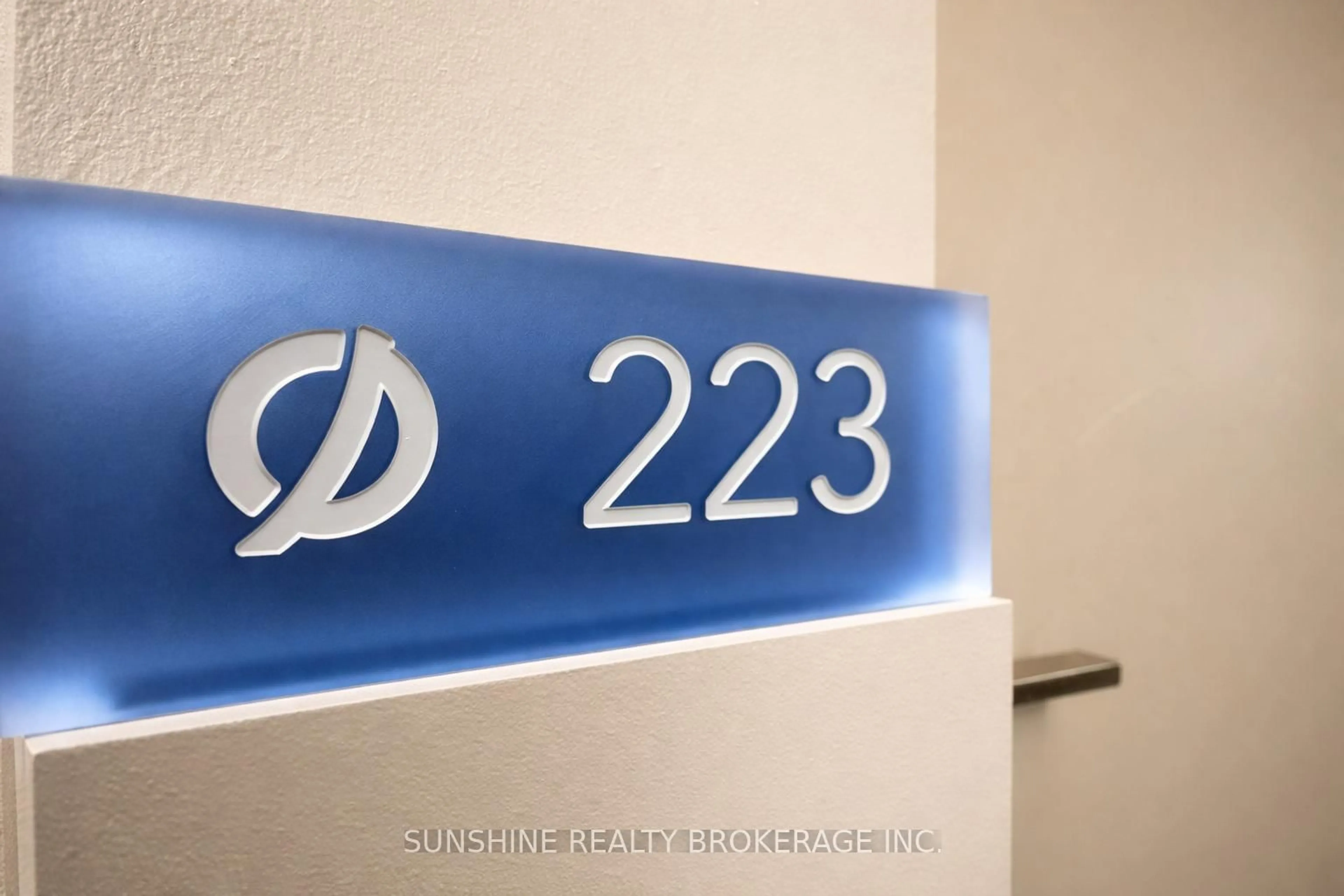 Unknown for 72 Esther Shiner Blvd #223, Toronto Ontario M2K 0C4