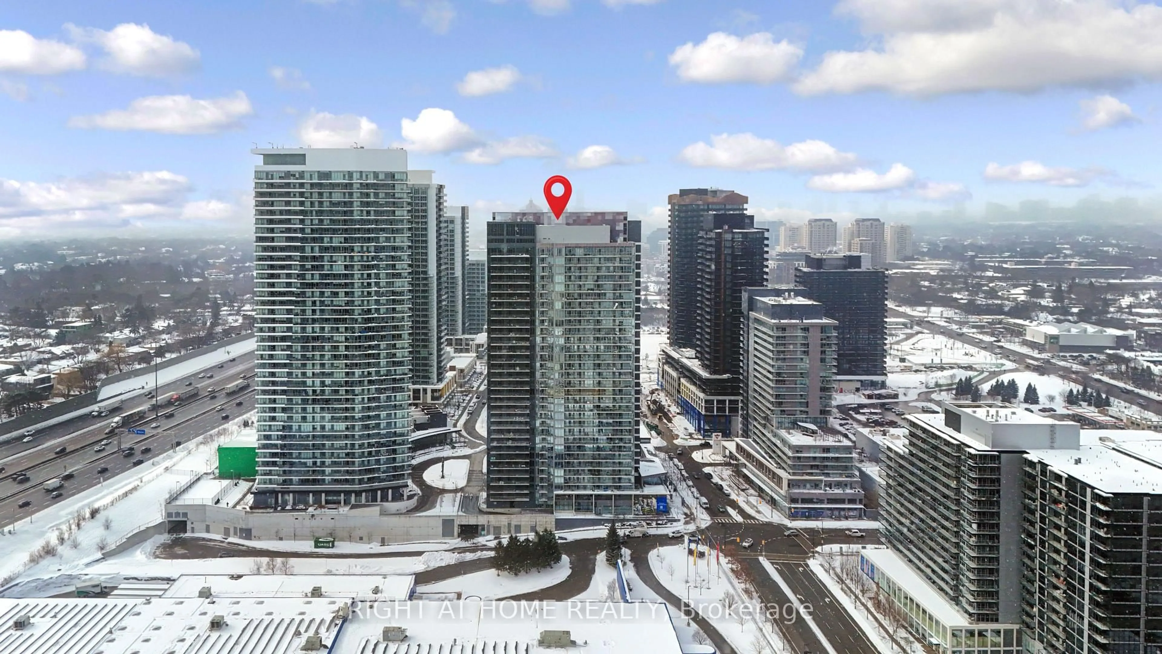 Unknown for 121 McMahon Dr #317, Toronto Ontario M2K 0C1