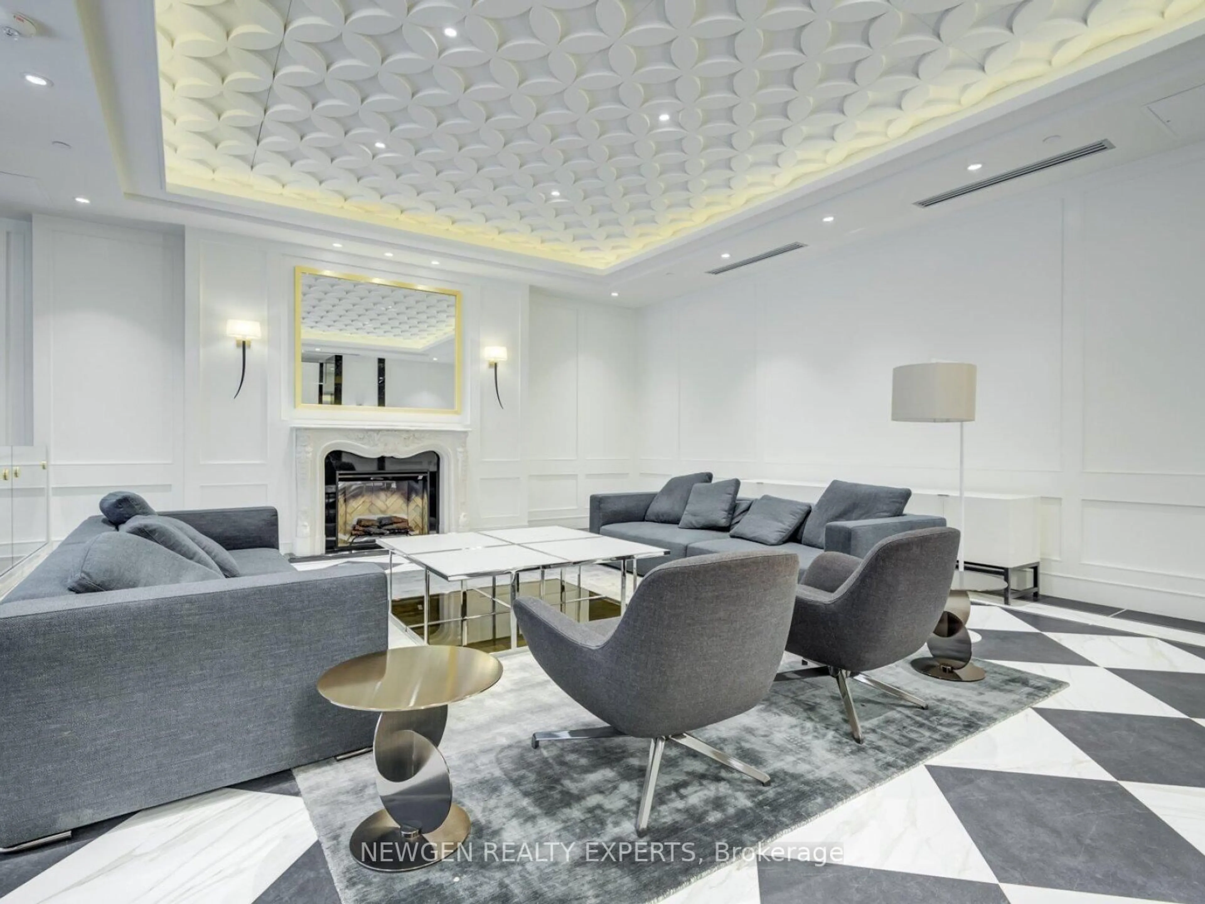 Lobby for 955 Bay St #208, Toronto Ontario M5S 2A2