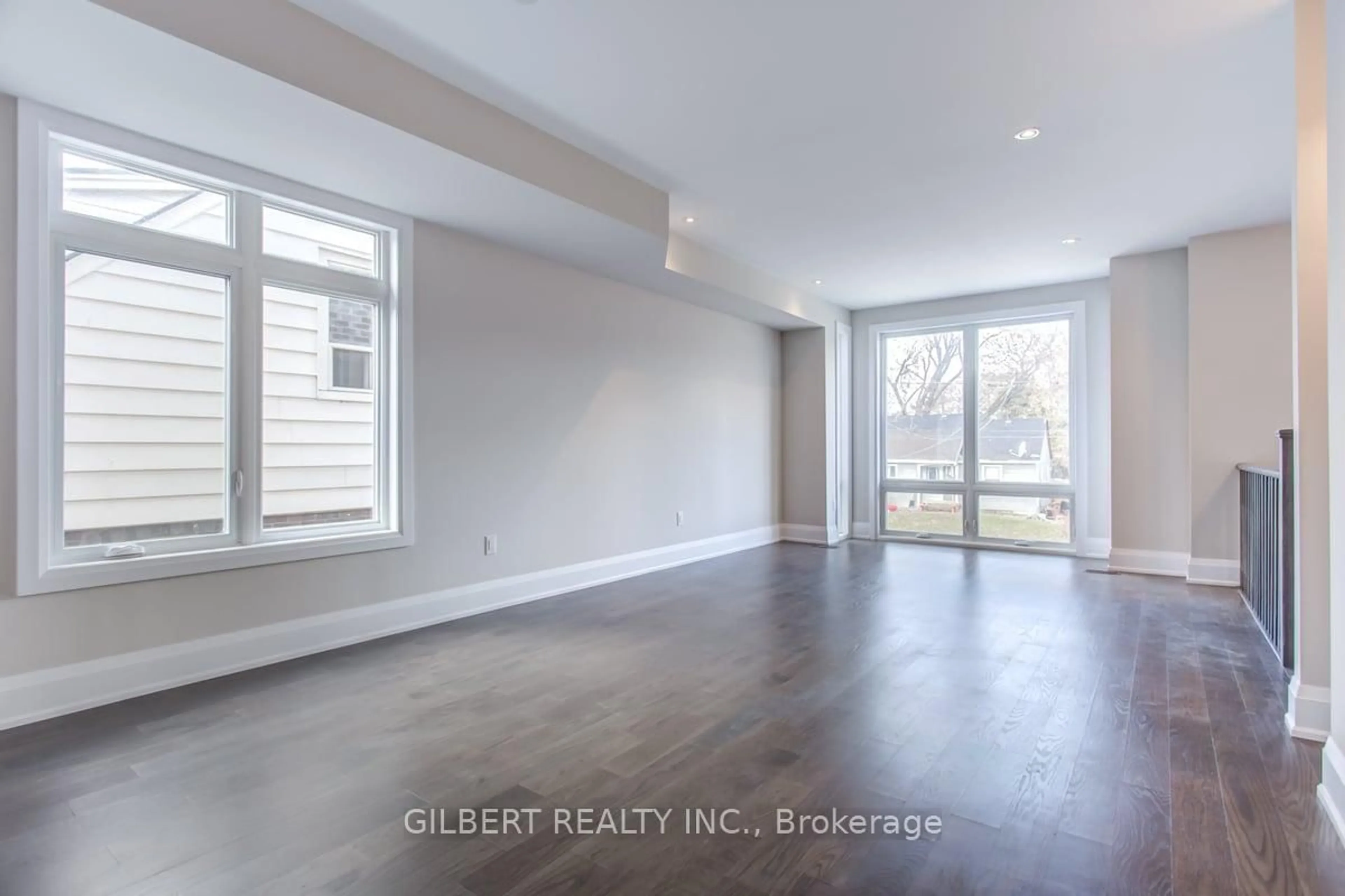 A pic of a room for 35B Marquette Ave, Toronto Ontario M6A 1X8