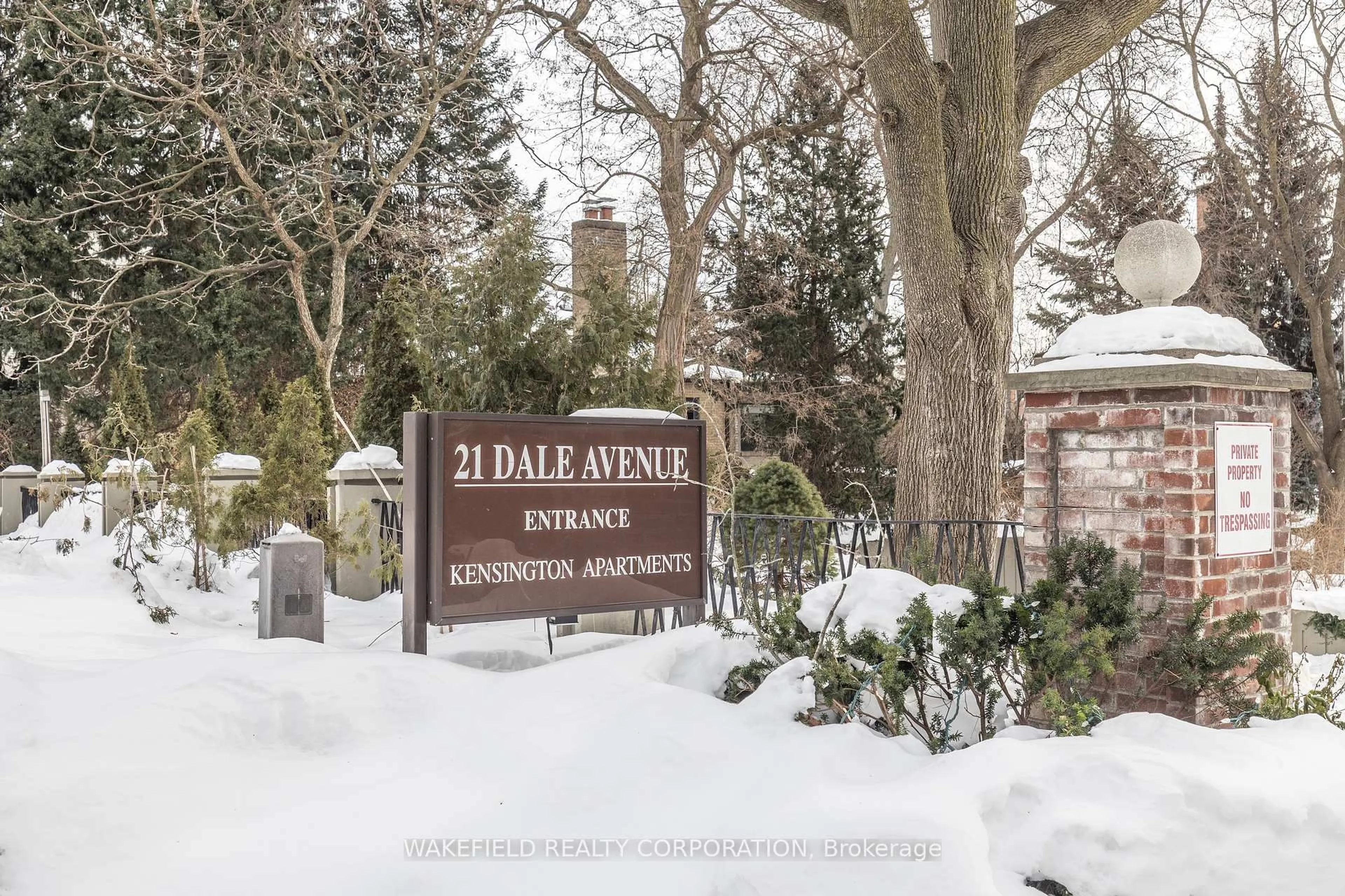 Unknown for 21 Dale Ave ## 635, Toronto Ontario M4W 1K3