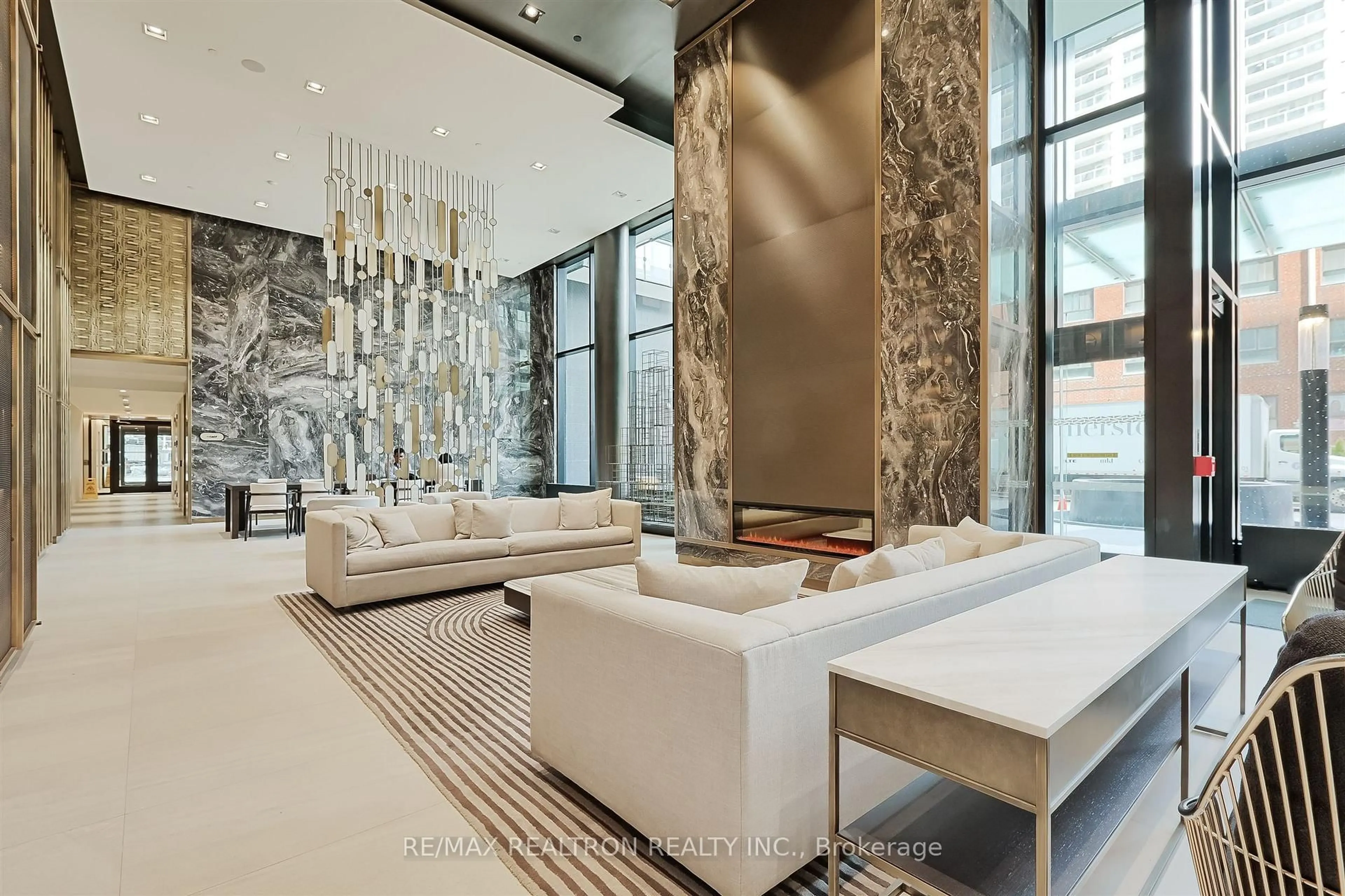 Lobby for 127 Broadway Ave #2703, Toronto Ontario M4P 1V4