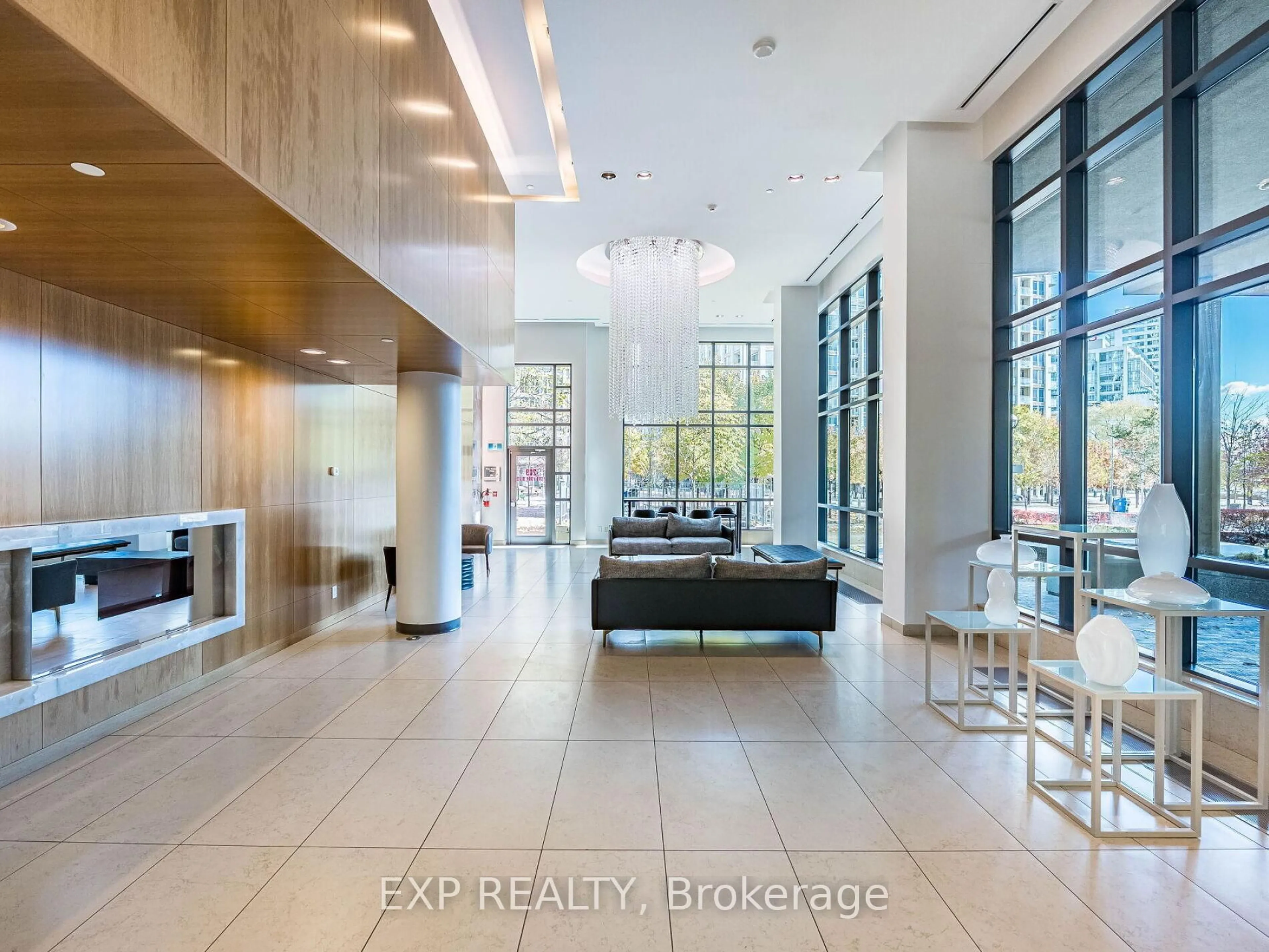 Unknown for 209 Fort York Blvd #167, Toronto Ontario M5V 4A1