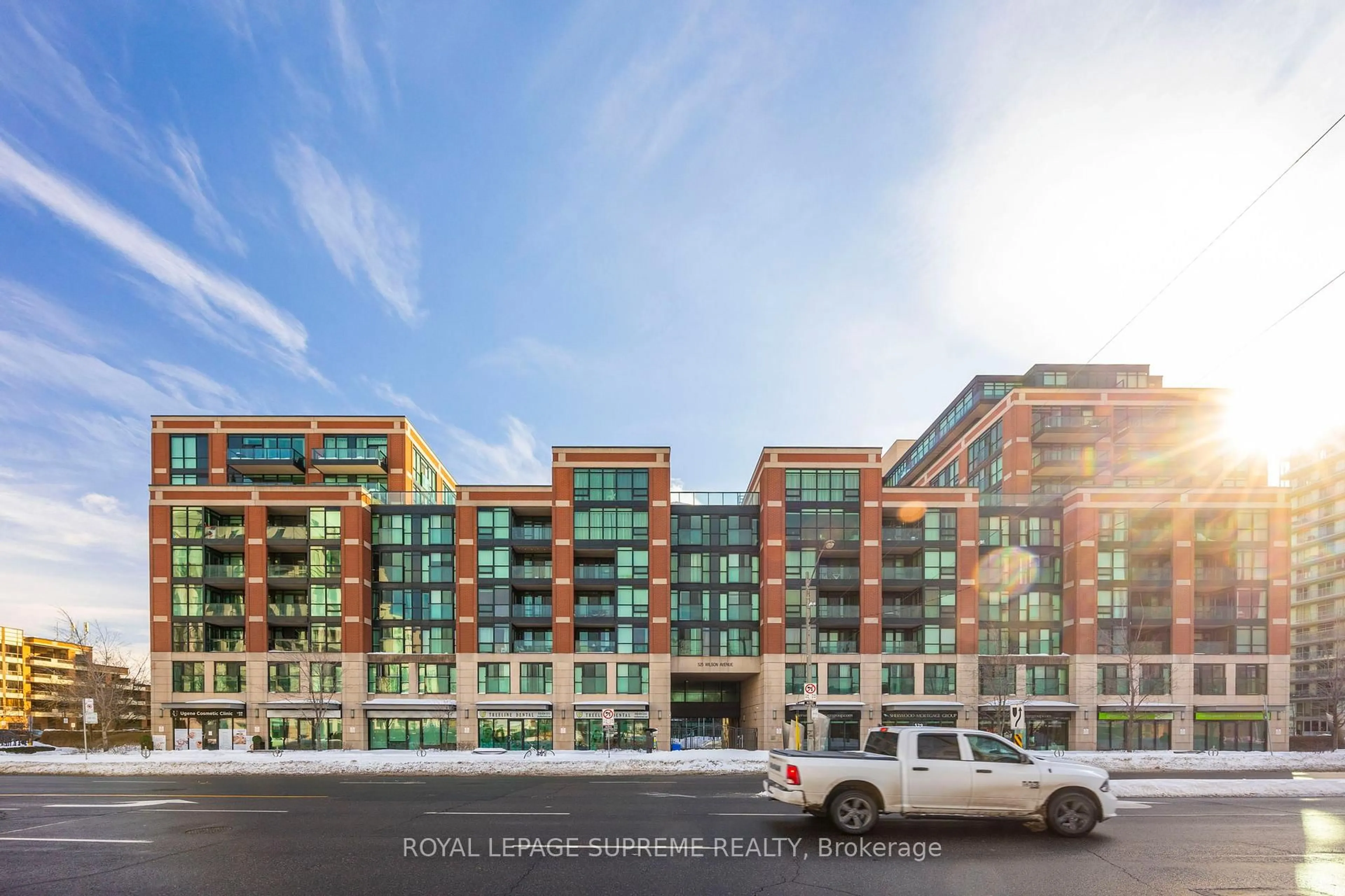 Unknown for 525 Wilson Ave #358, Toronto Ontario M3H 0A7