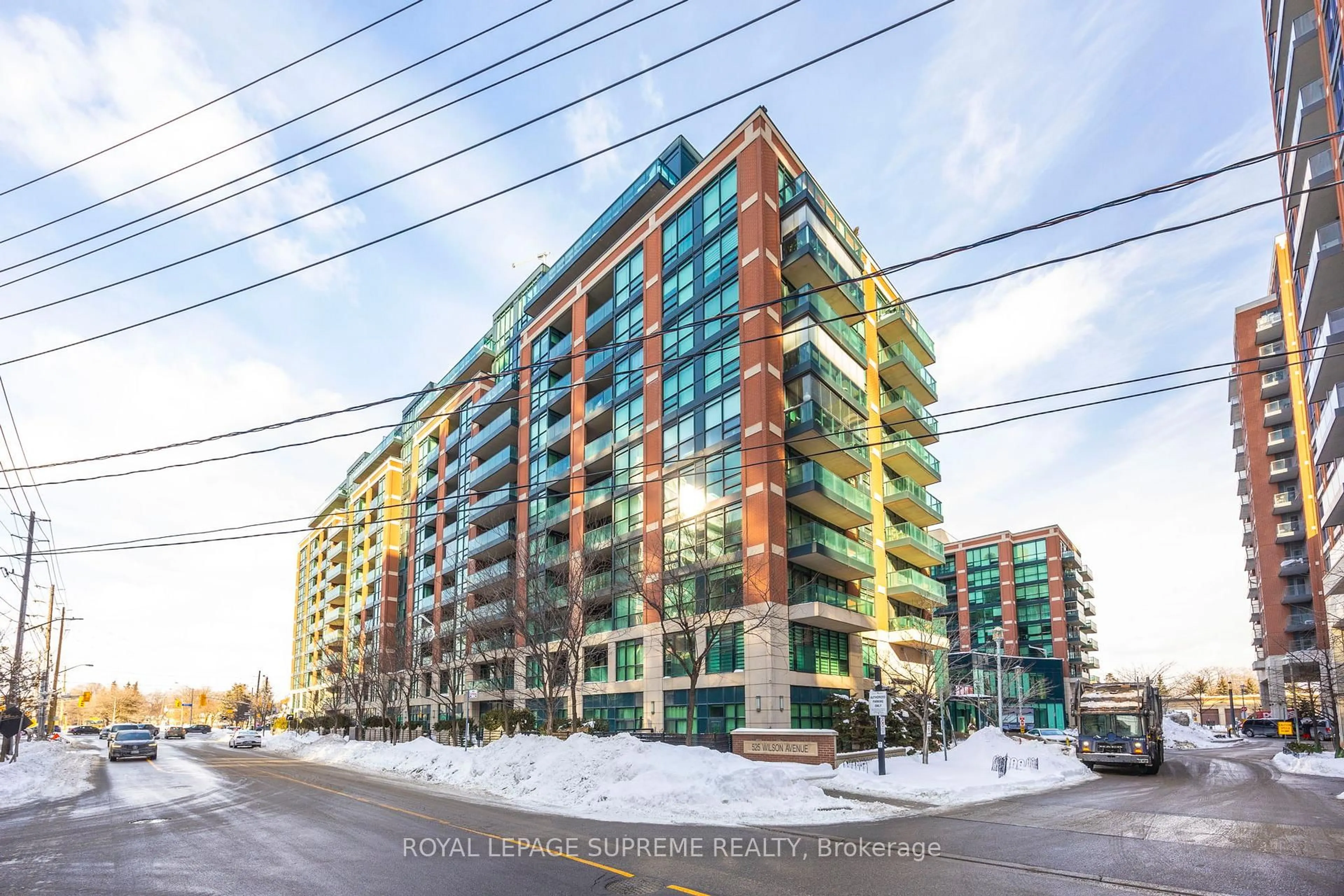 Unknown for 525 Wilson Ave #358, Toronto Ontario M3H 0A7