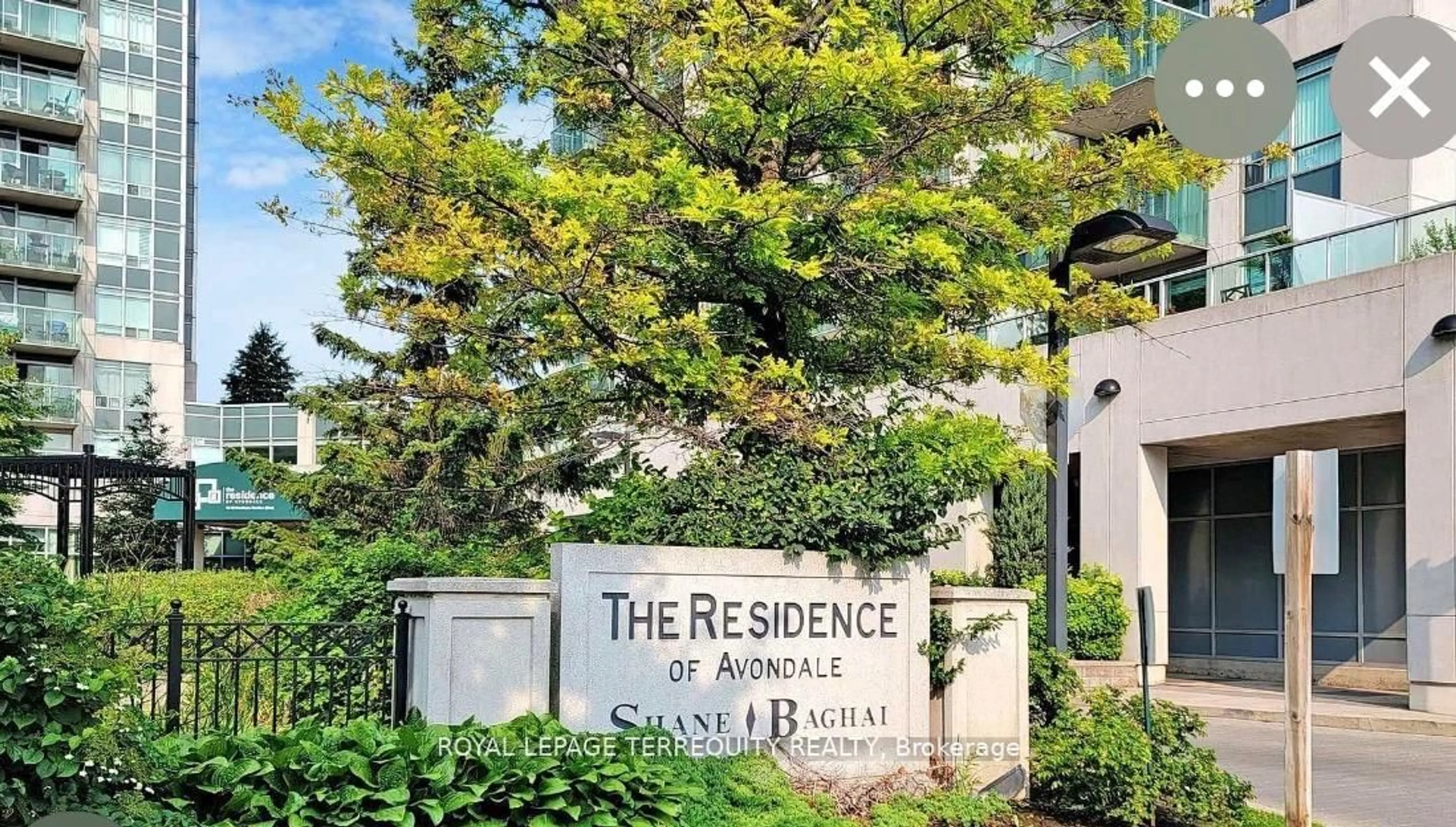 Lobby for 16 Harrison Garden Blvd #1711, Toronto Ontario M2N 7J6