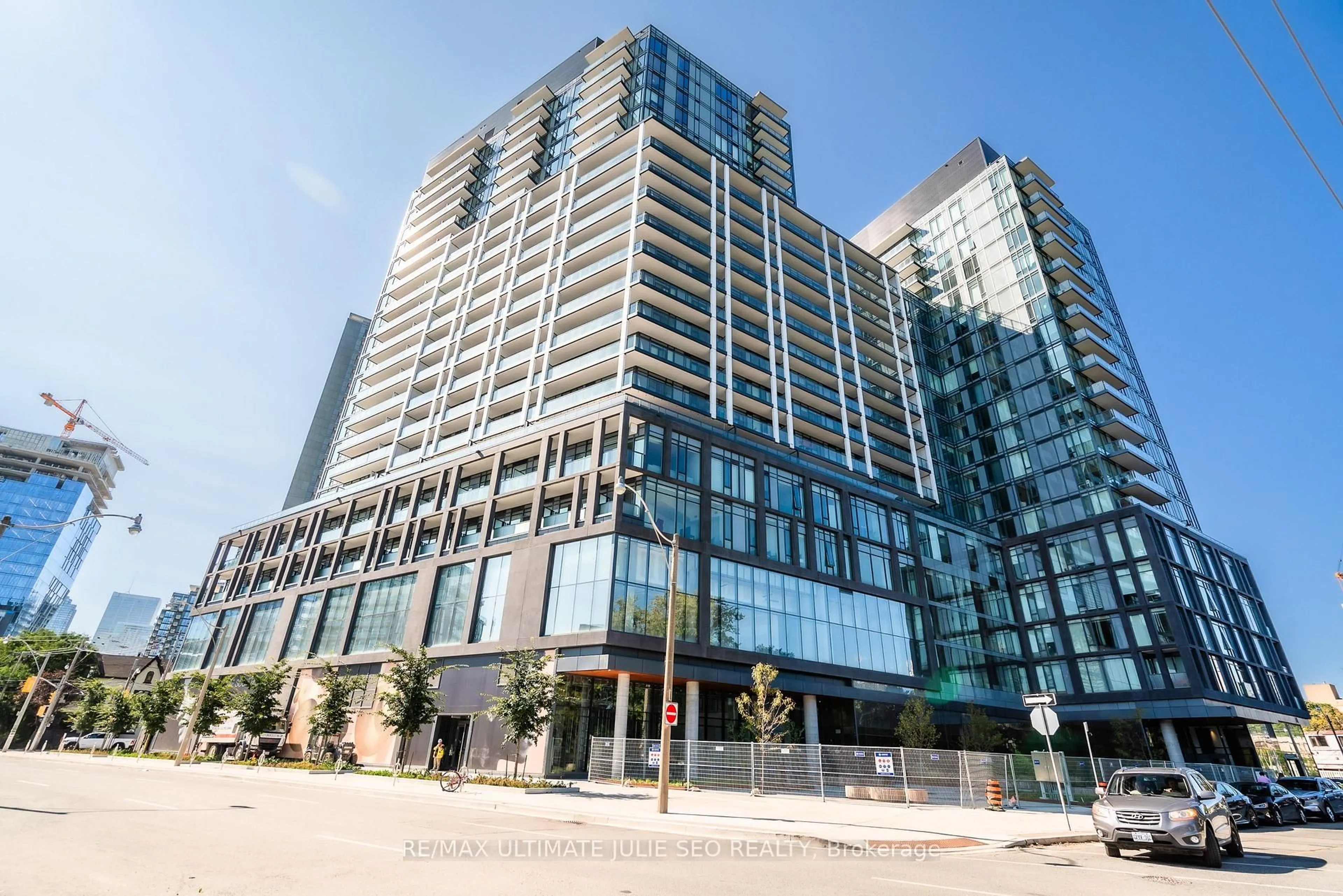 Unknown for 50 Power St #713, Toronto Ontario M5A 0V3