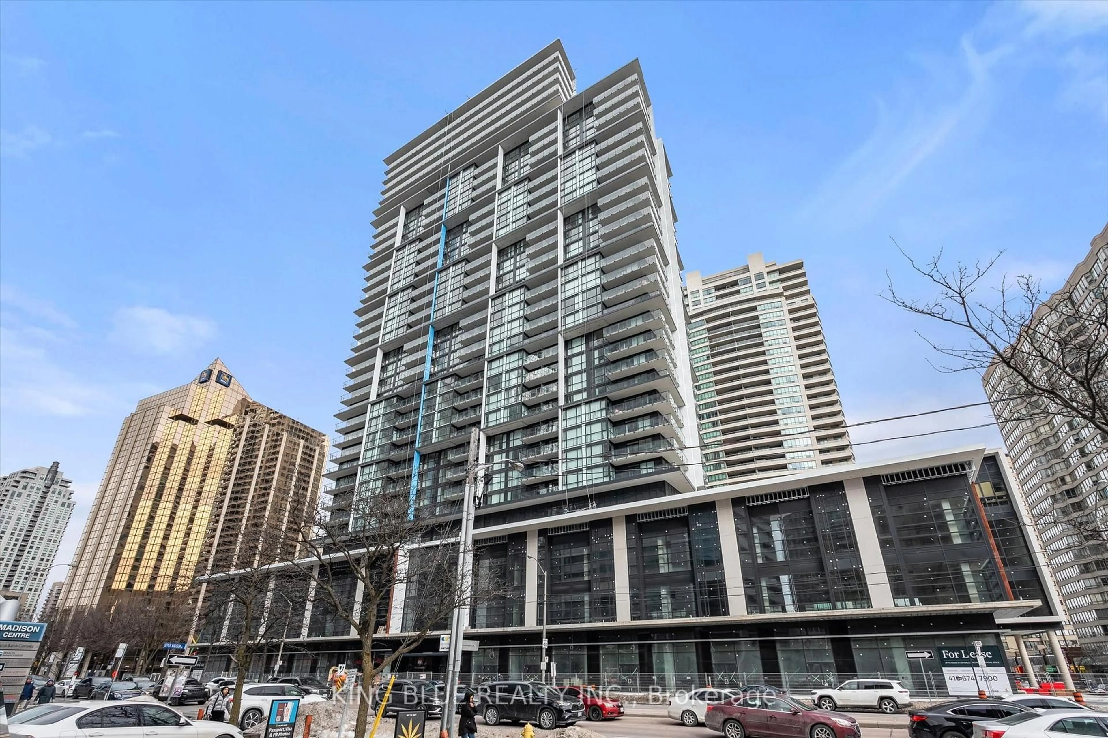 Unknown for 4955 Yonge St #2911, Toronto Ontario M2N 0L8