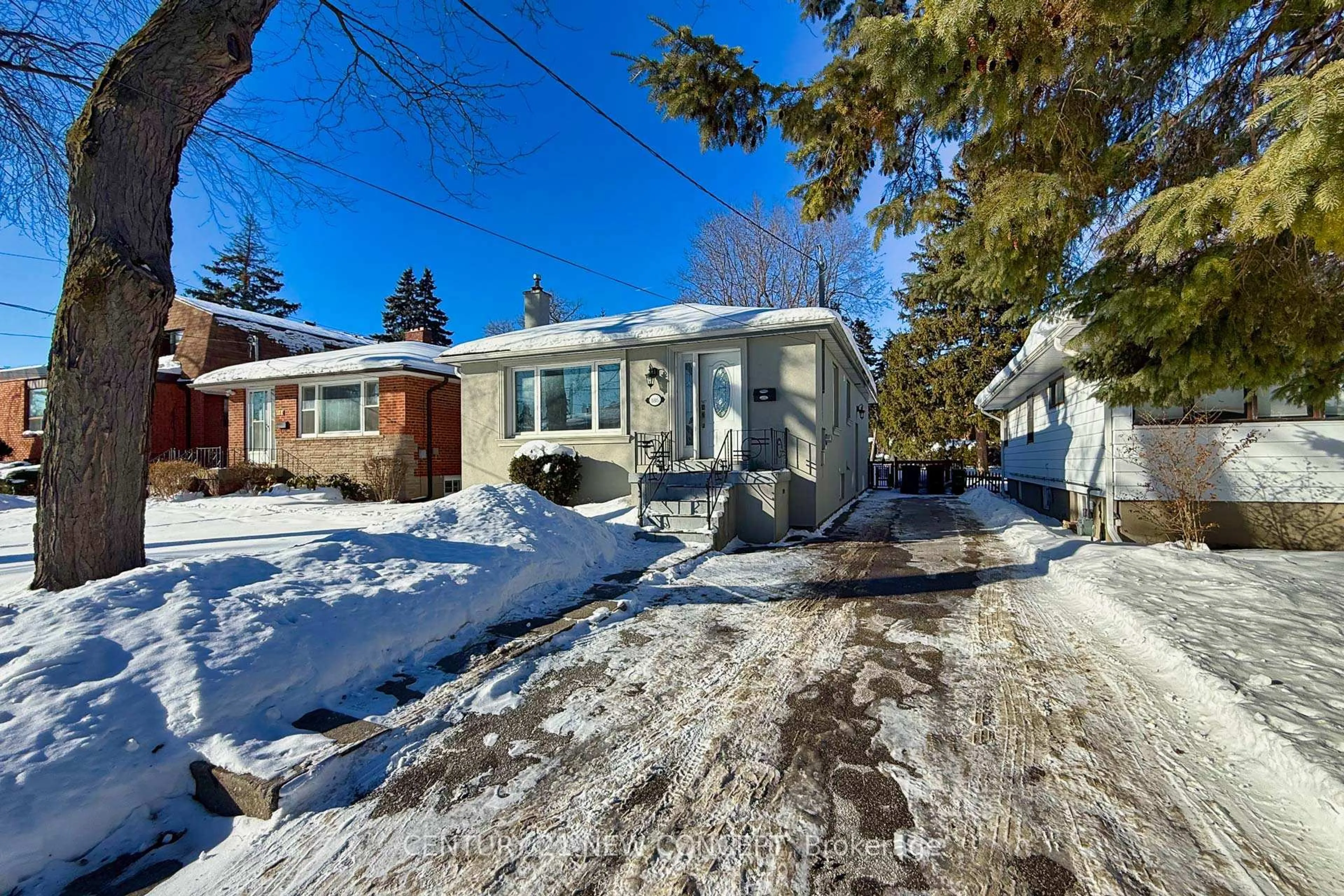 Unknown for 186 Hendon Ave, Toronto Ontario M2M 1A7