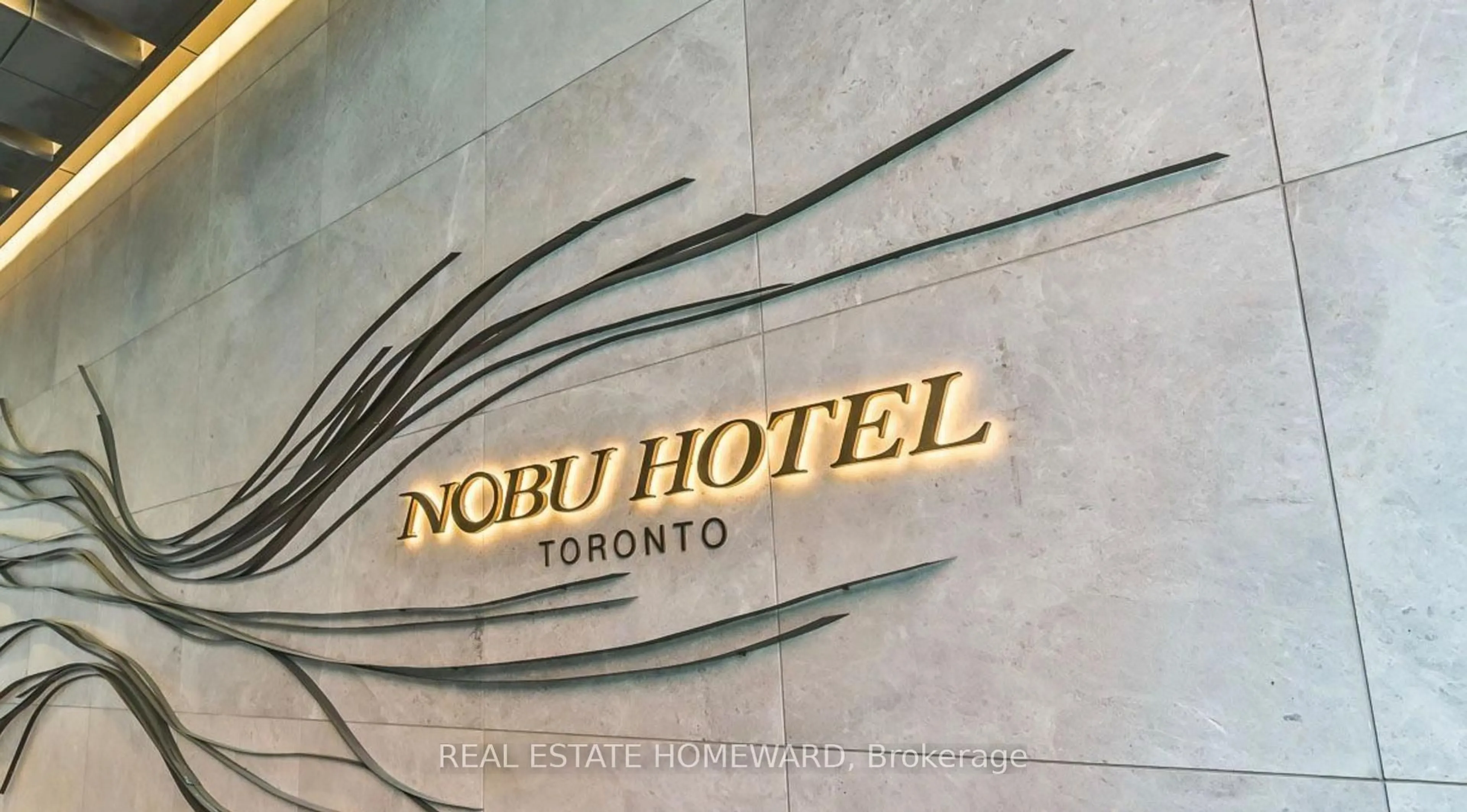 Lobby for 35 Mercer St #2112, Toronto Ontario M5V 1H2