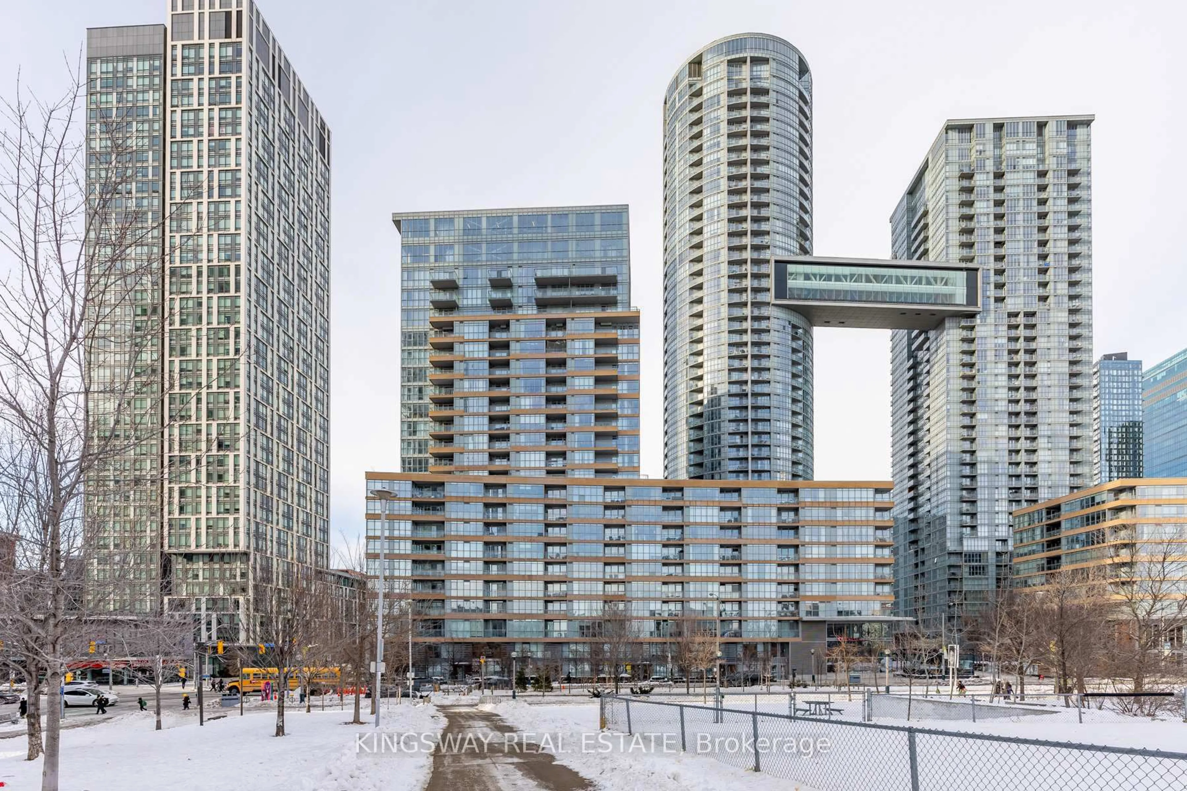 Unknown for 151 Dan Leckie Way #746, Toronto Ontario M5V 0B4