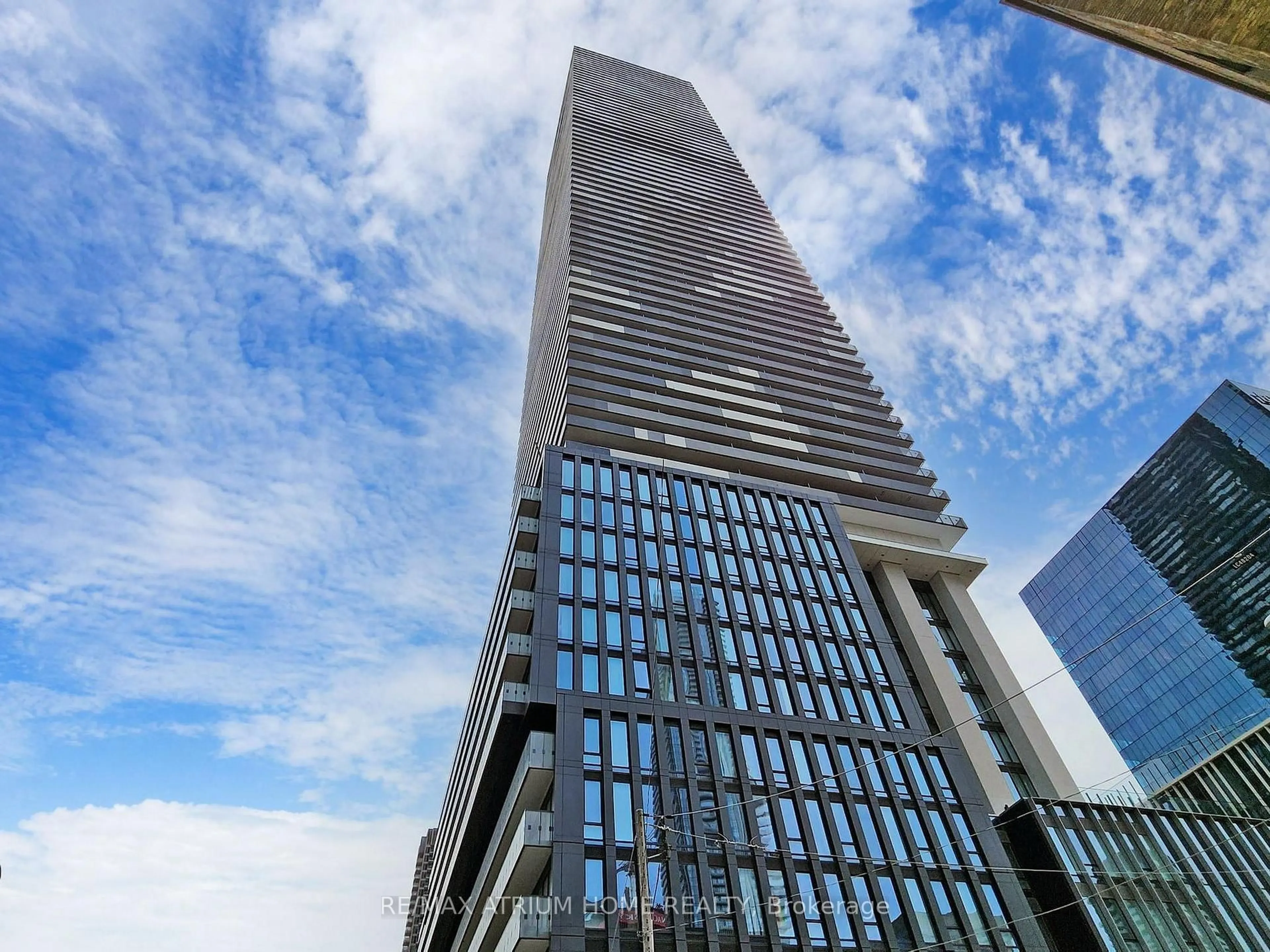 Indoor foyer for 55 Cooper St #4605, Toronto Ontario M5E 0G1