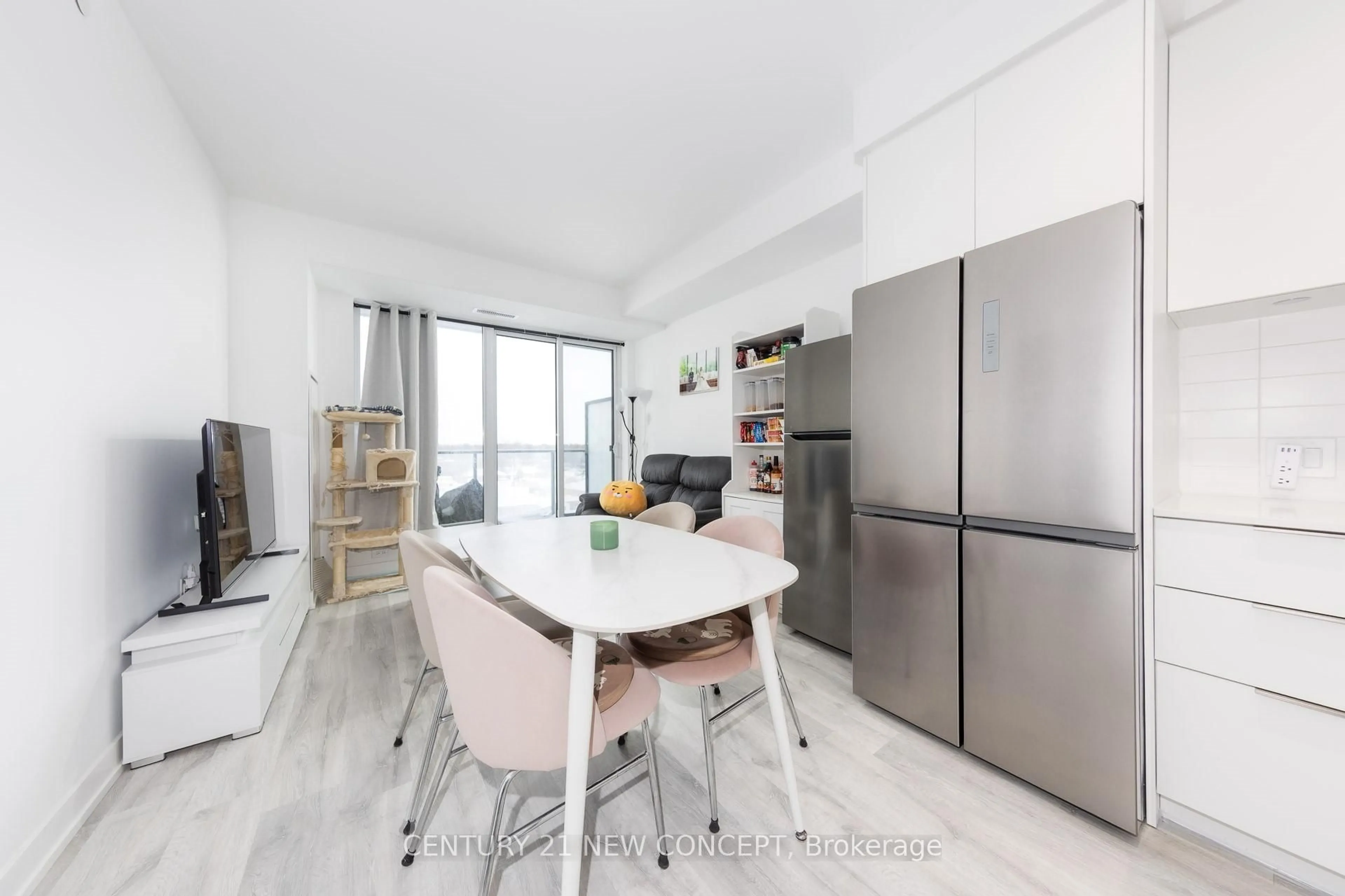 Unknown for 7 Golden Lion Hts #544, Toronto Ontario M2M 0C1