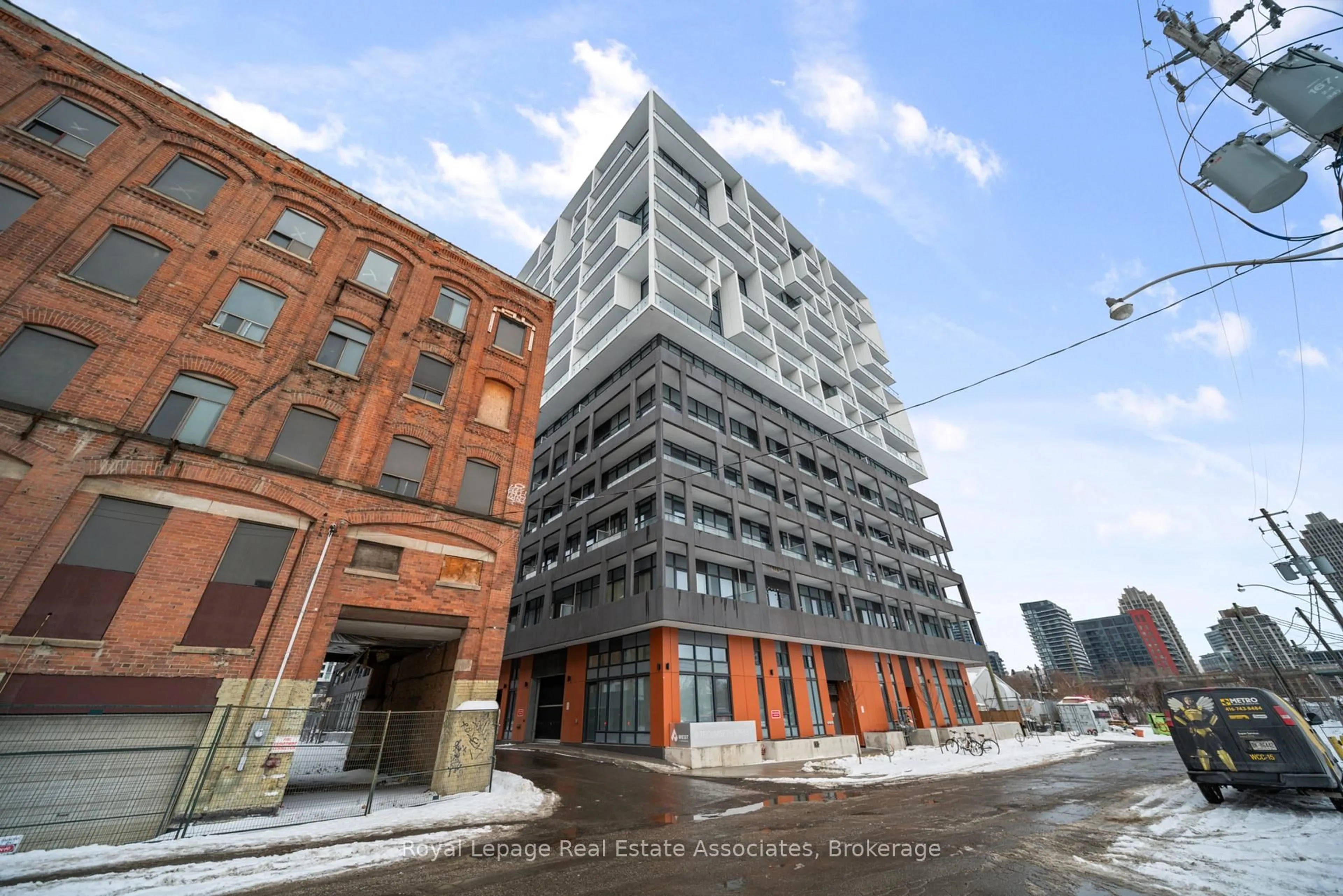 Unknown for 9 Tecumseth St #422, Toronto Ontario M5V 3G4