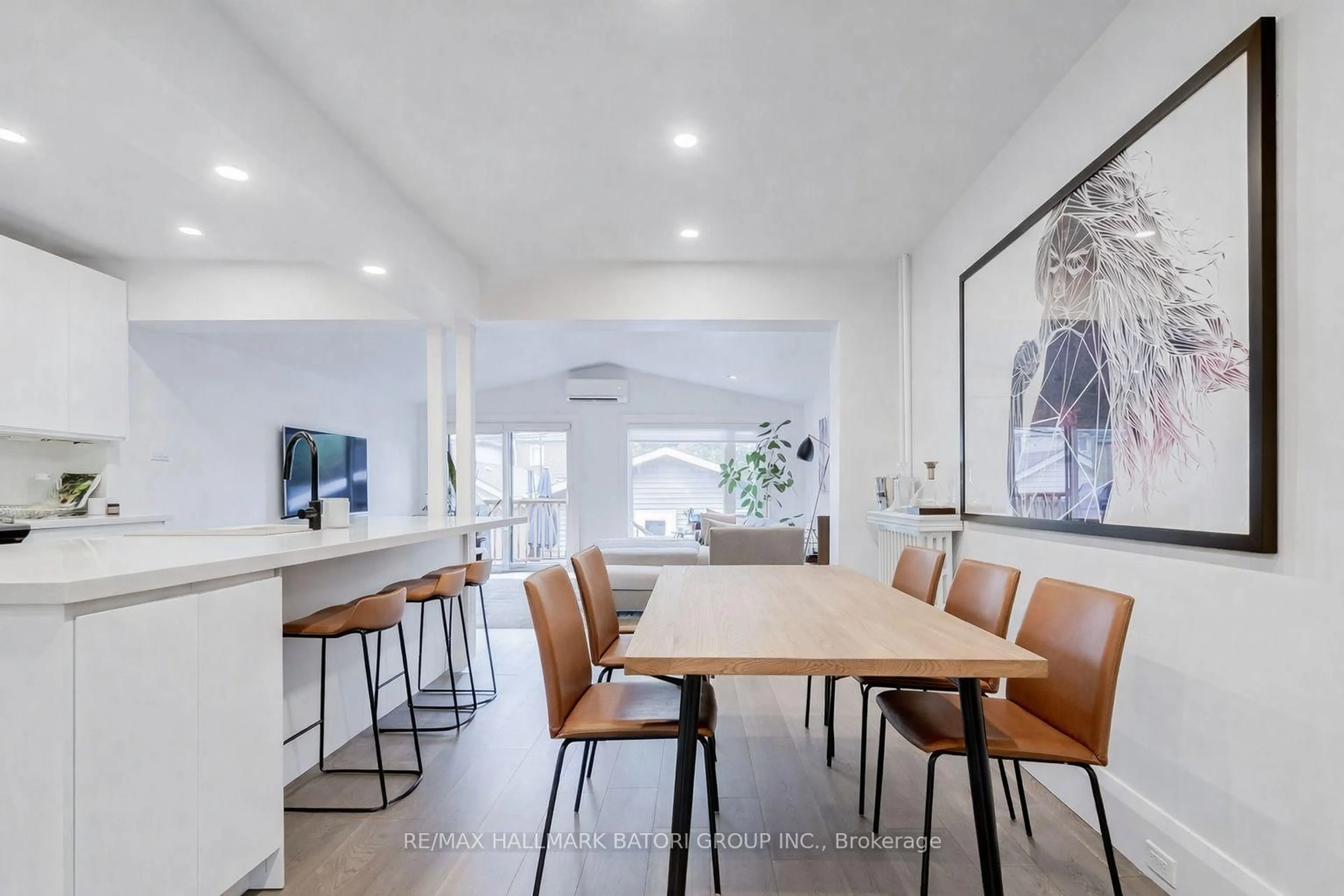 Dining room, unknown for 119 Bedford Park Ave, Toronto Ontario M5M 1J2