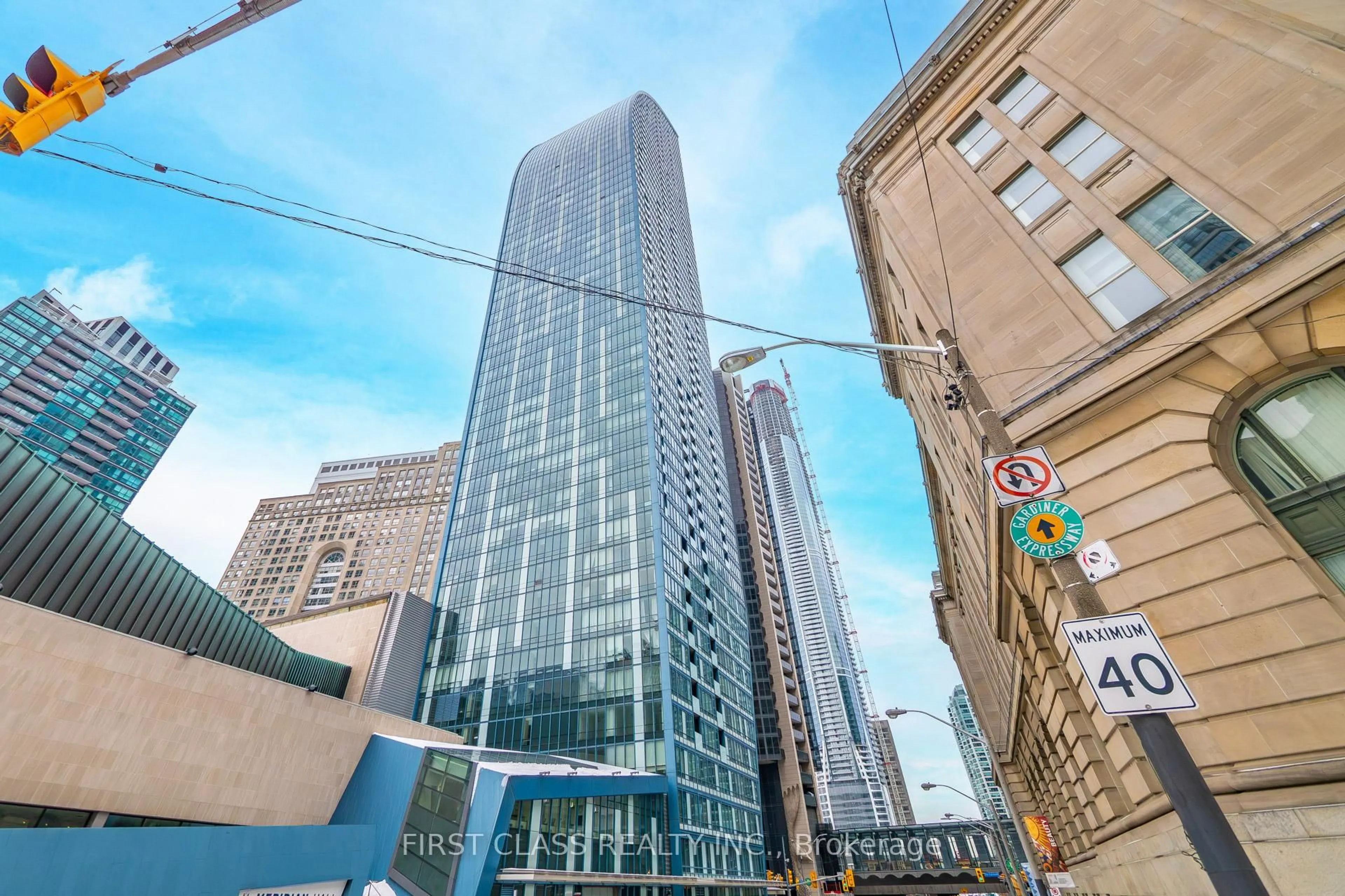 Unknown for 8 The Esplanade Ave #4308, Toronto Ontario M5E 0A5