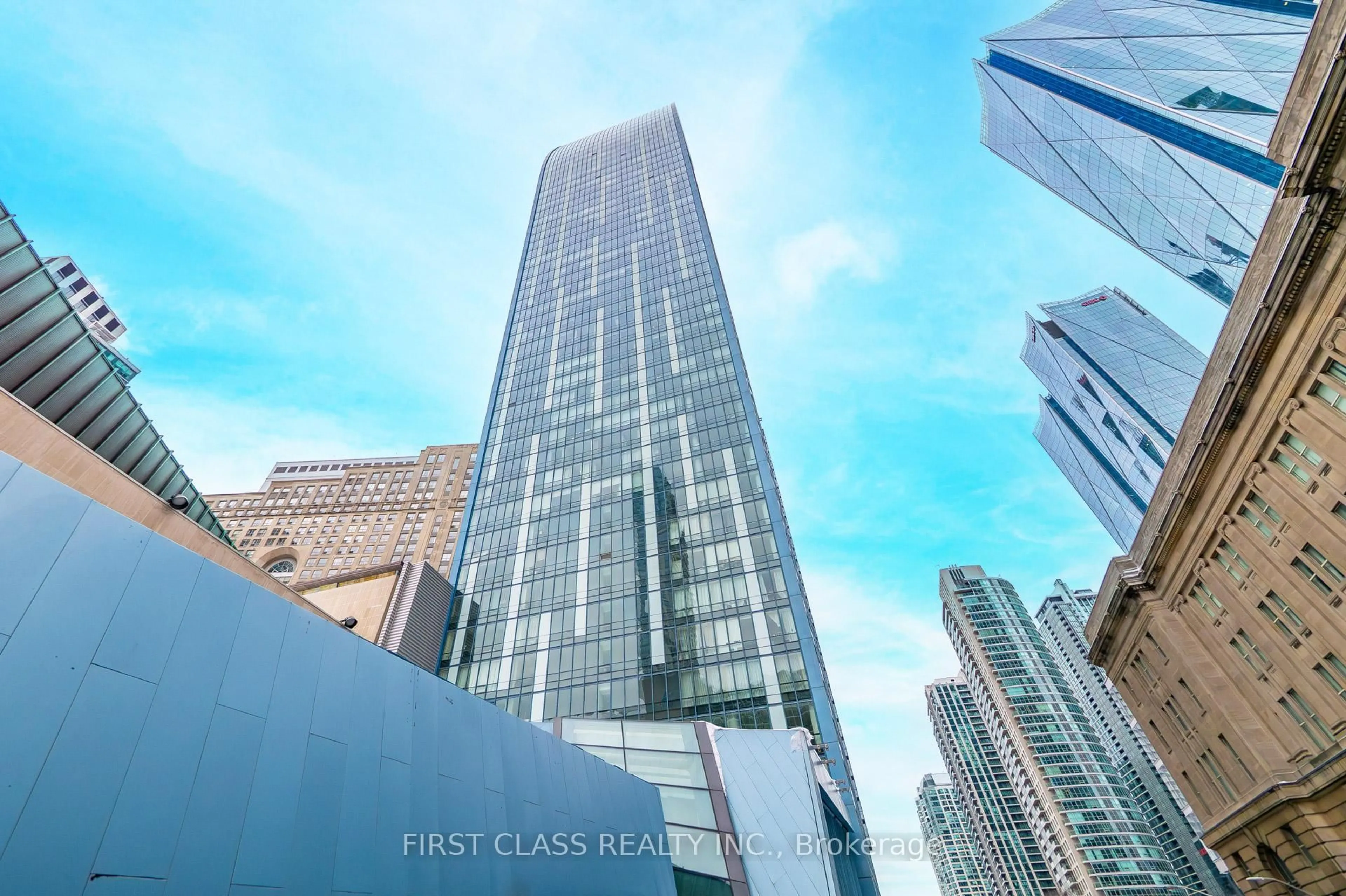 Unknown for 8 The Esplanade Ave #4308, Toronto Ontario M5E 0A5