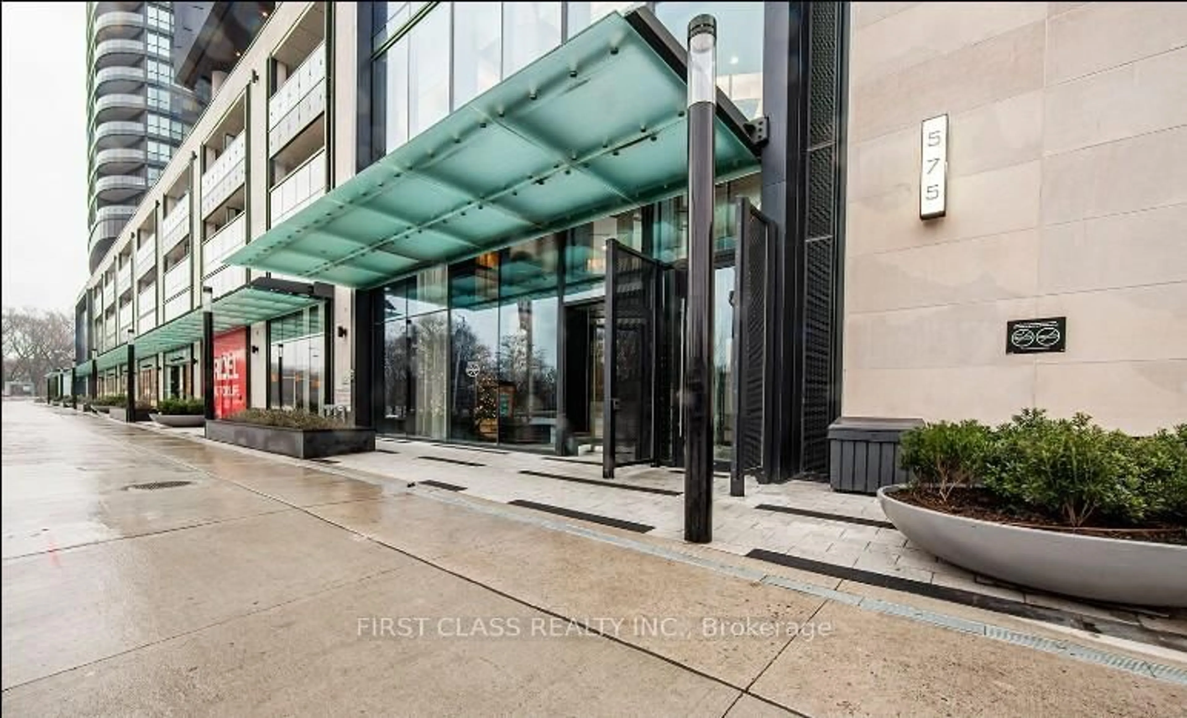 Unknown for 575 Bloor St #1507, Toronto Ontario M4W 0B2