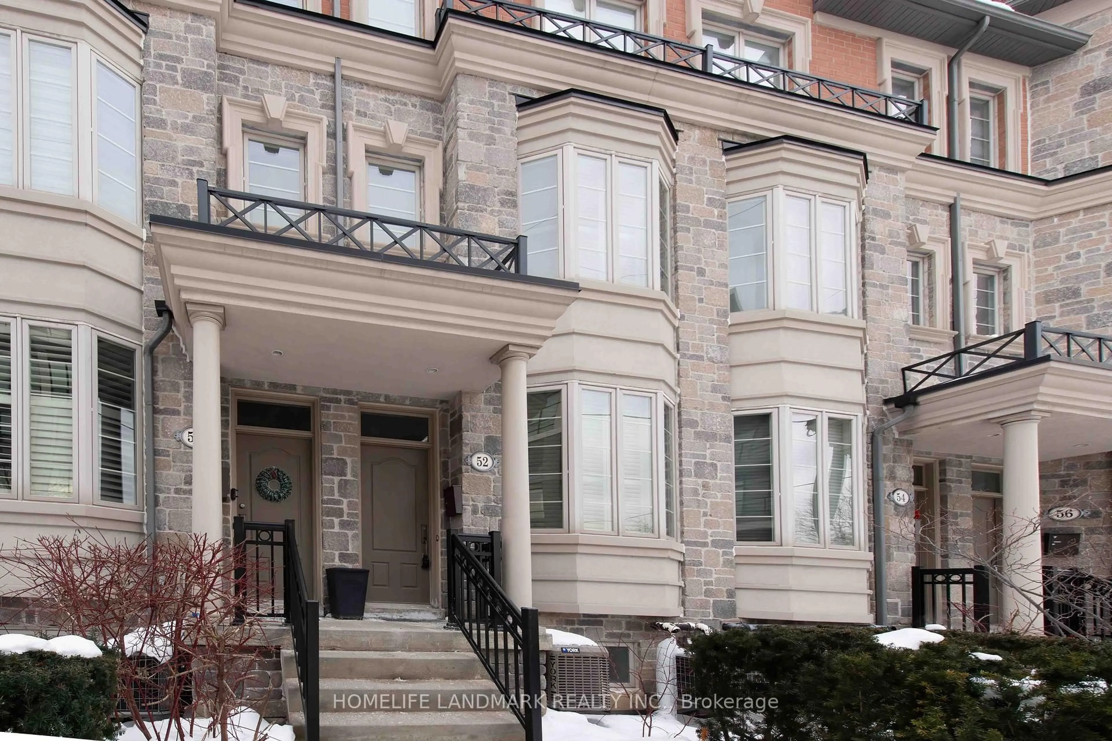 Unknown for 52 Clairtrell Rd, Toronto Ontario M2N 5J6