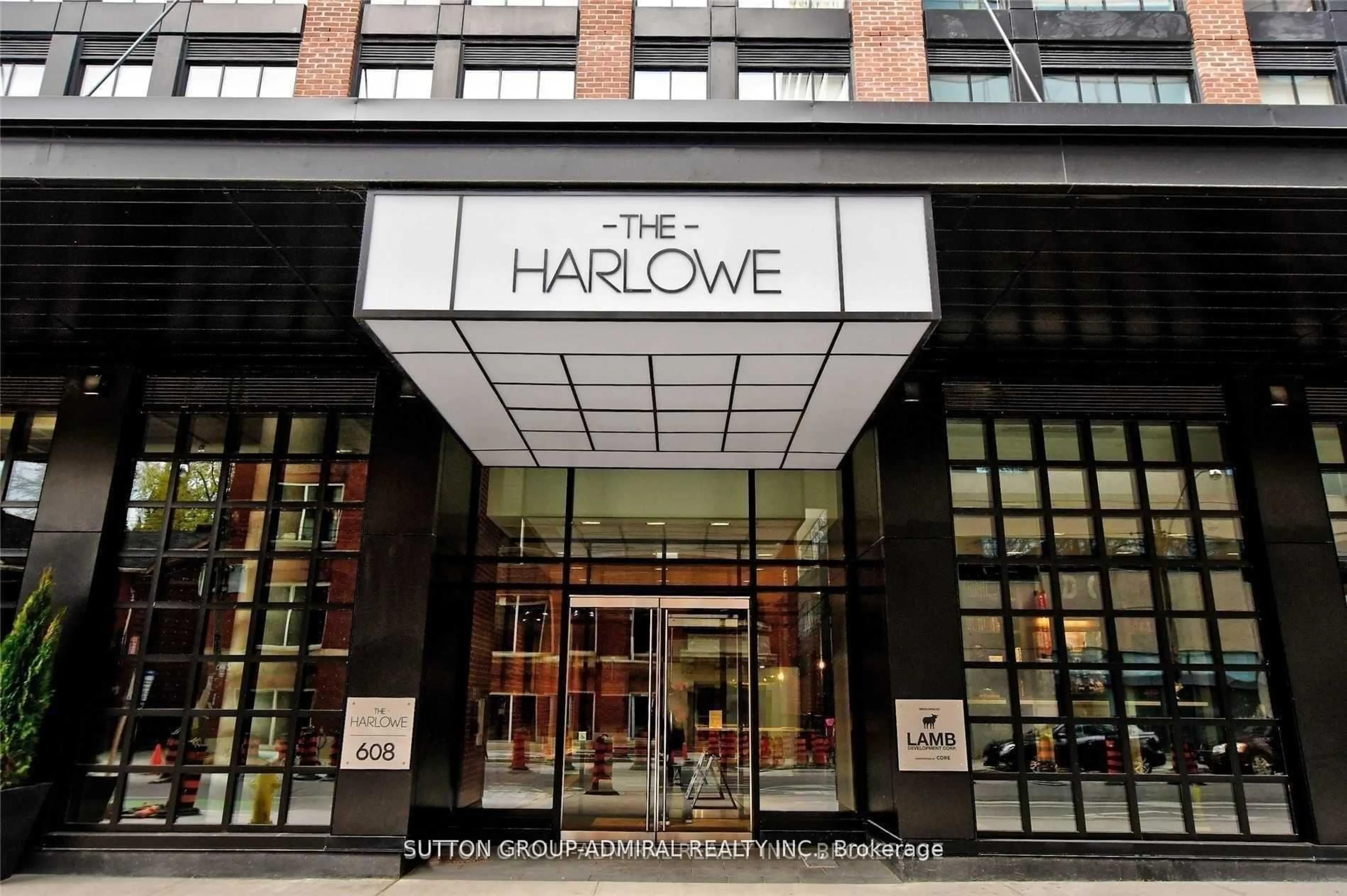 Unknown for 608 Richmond St #1010, Toronto Ontario M5V 1Y9