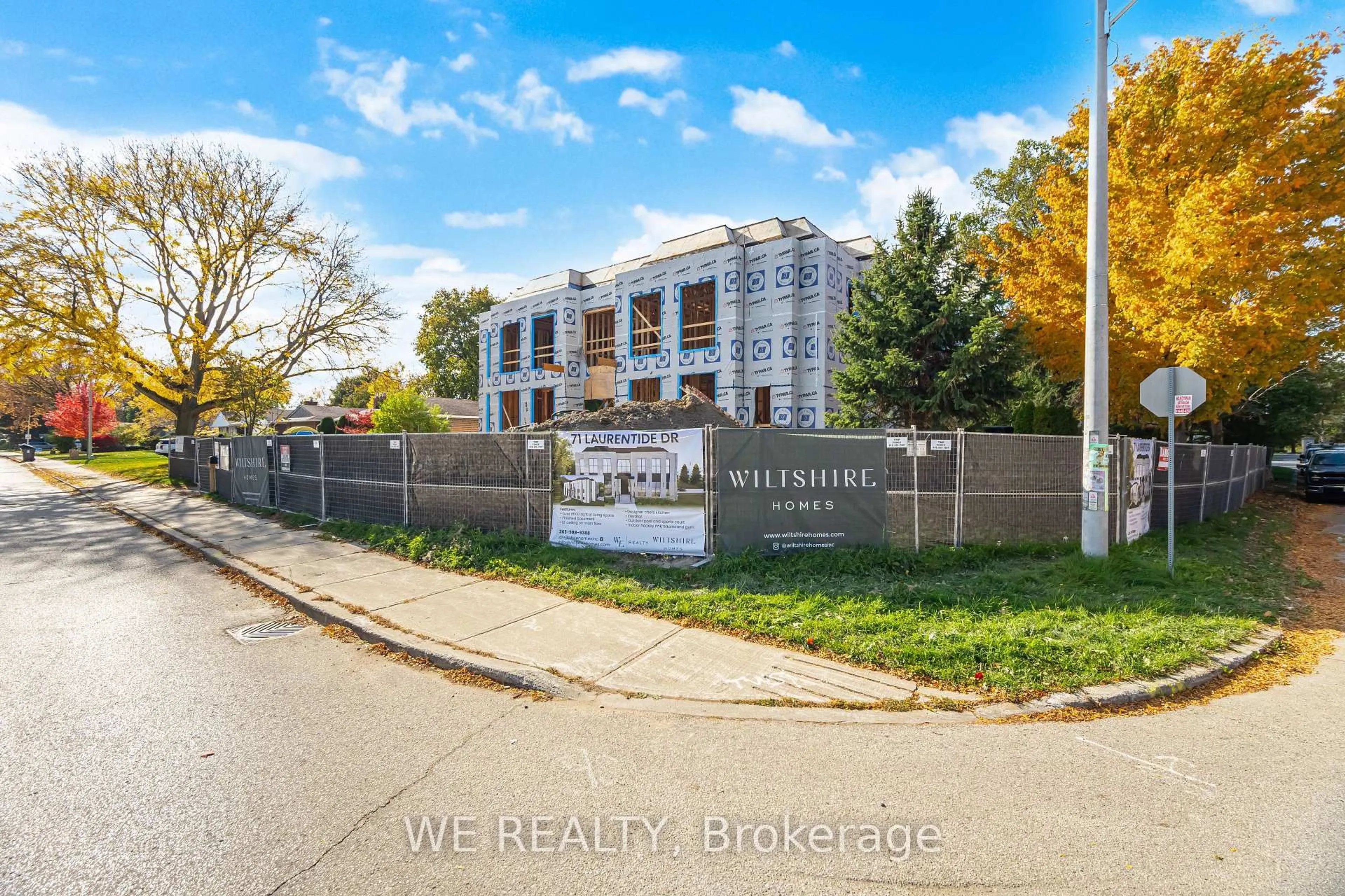 Unknown for 71 Laurentide Dr, Toronto Ontario M3A 3E1