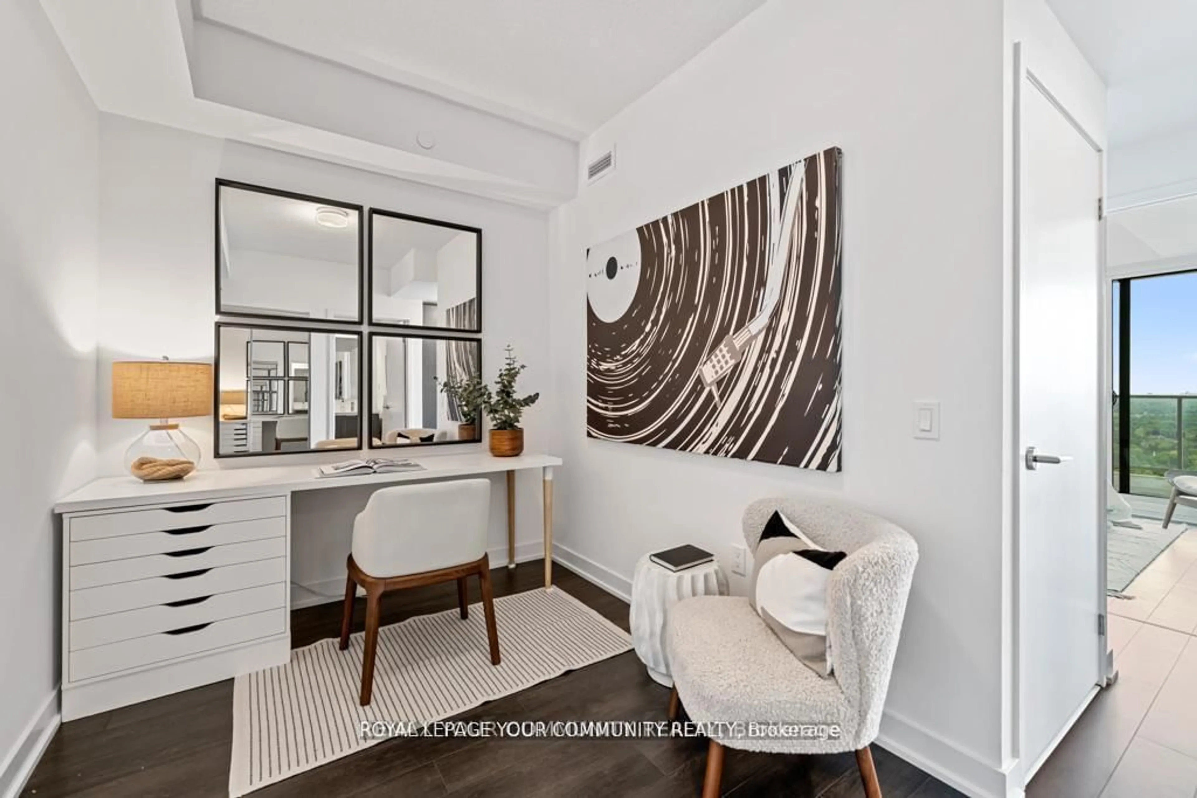 Unknown for 50 O'Neill Rd #3010, Toronto Ontario M3C 0R1